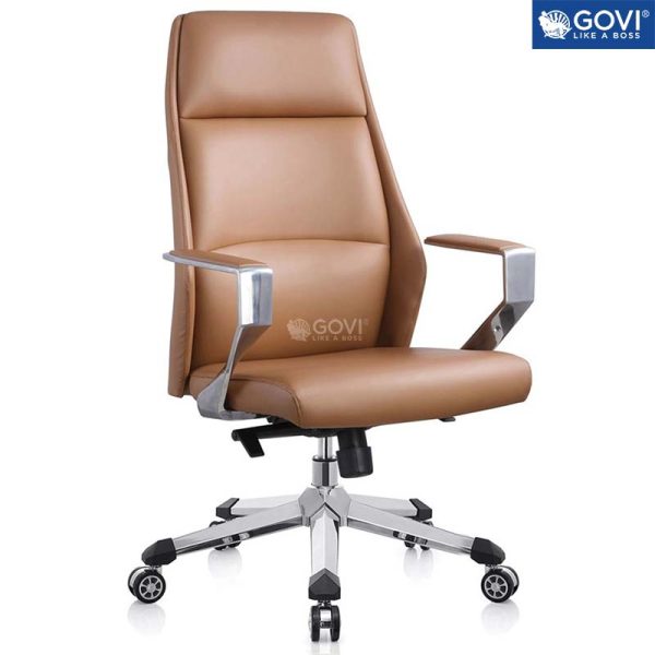 Ghế lãnh đạo da Titan T09N