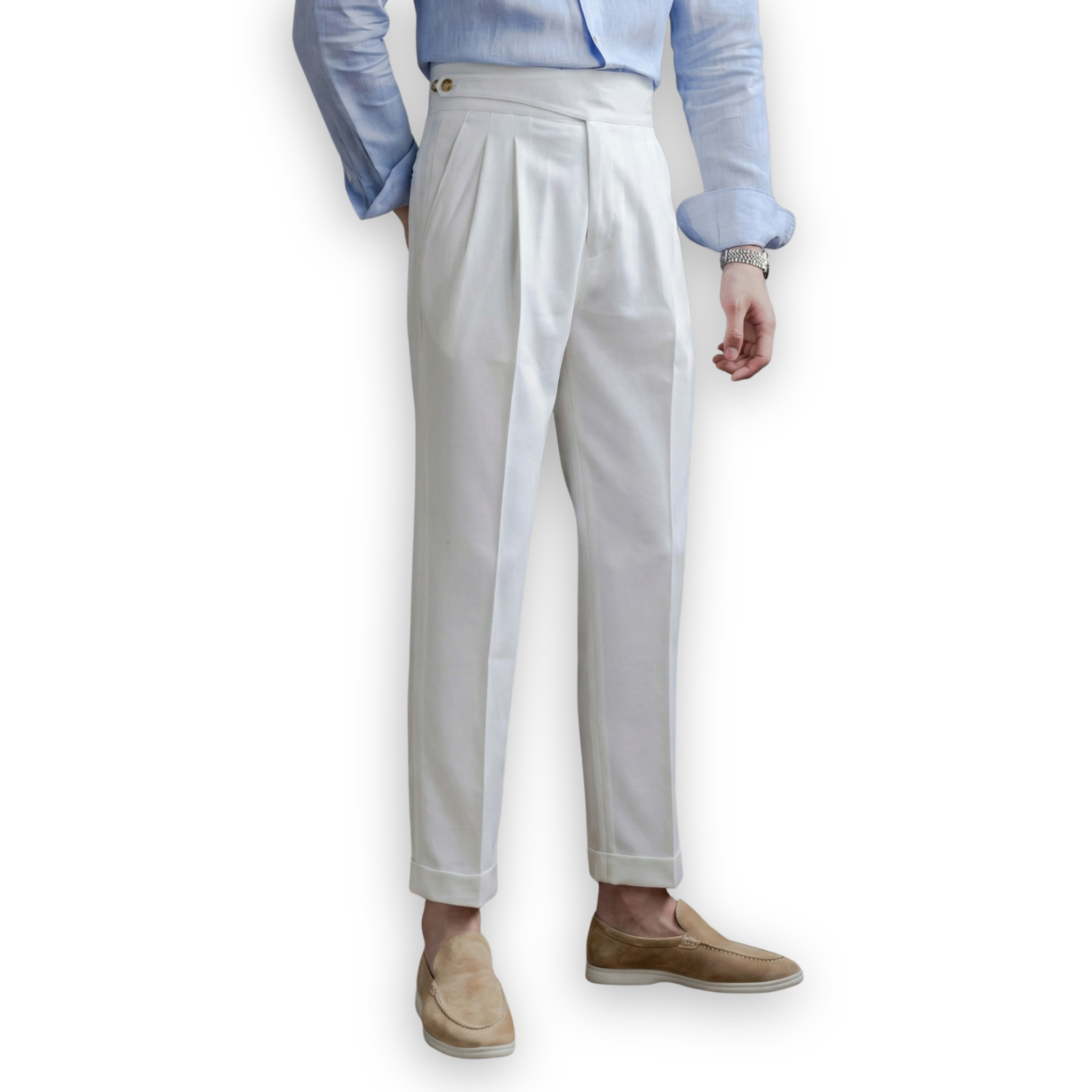 Quần Âu Gurkha Season 5