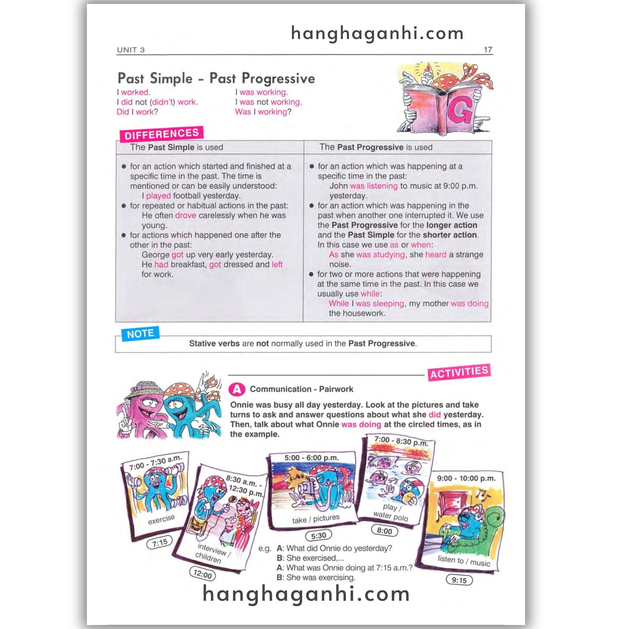 [Sách] Enter the World of Grammar Book 3_thumbnail_17