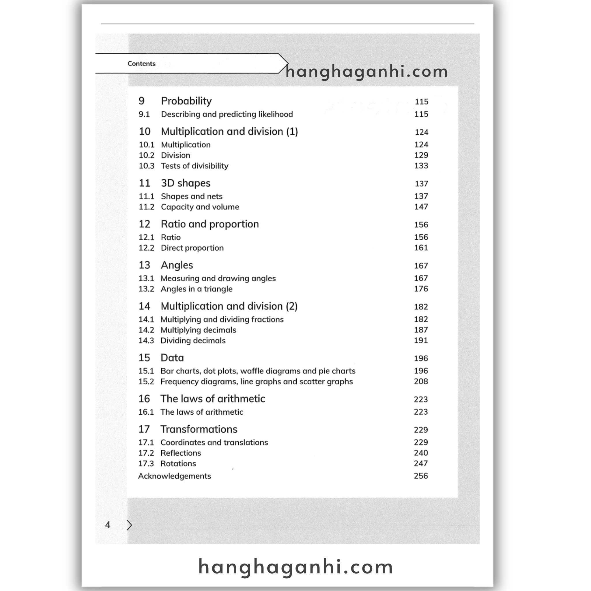 Cambridge Level 6 Primary Mathematics Workbook 2nd edition 2021_thumbnail_14