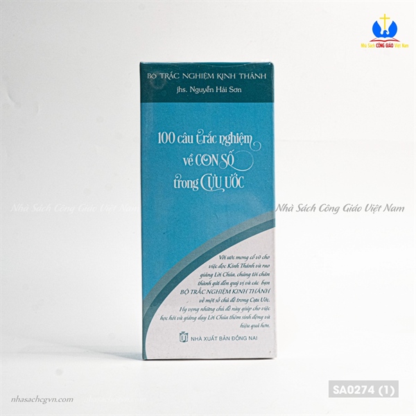 100 câu trắc nghiệm về CON SỐ trong Cựu ước ✔_thumbnail_1