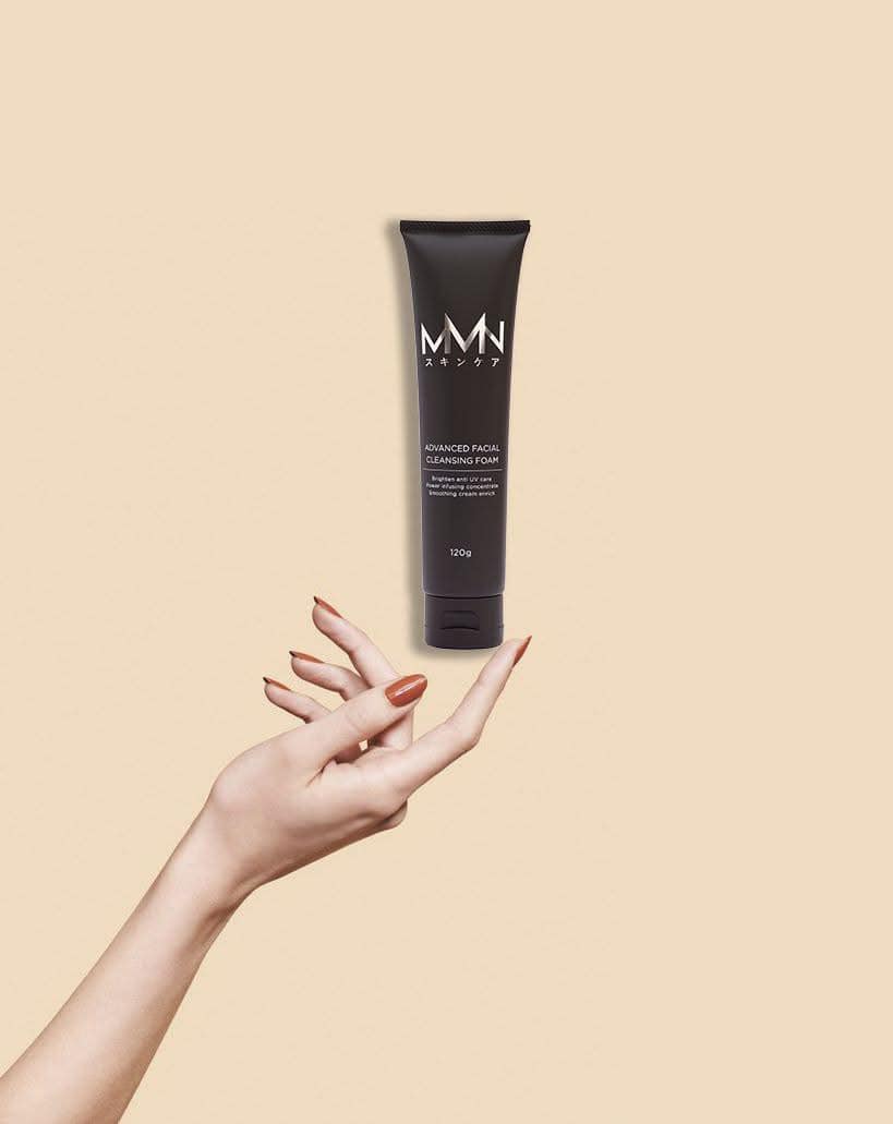 Sữa rửa mặt MMN Advanced Facial Cleansing Foam 120g - FS_thumbnail_4