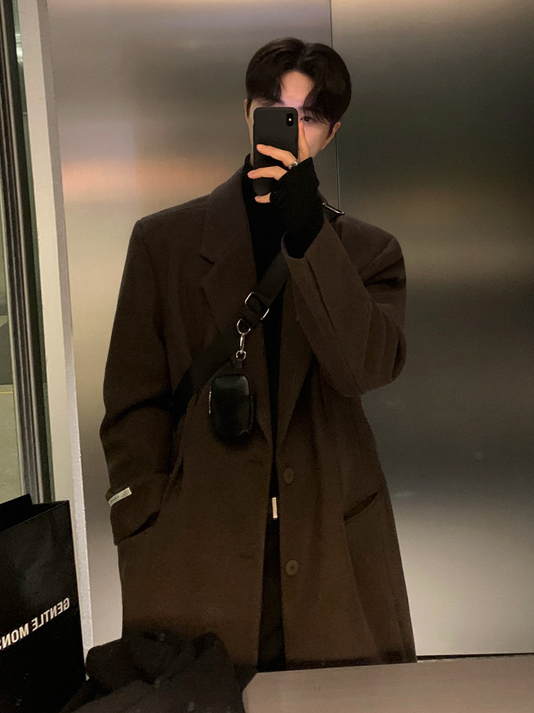 Dạ Măng Tô Luxe Monochrome_thumbnail_4