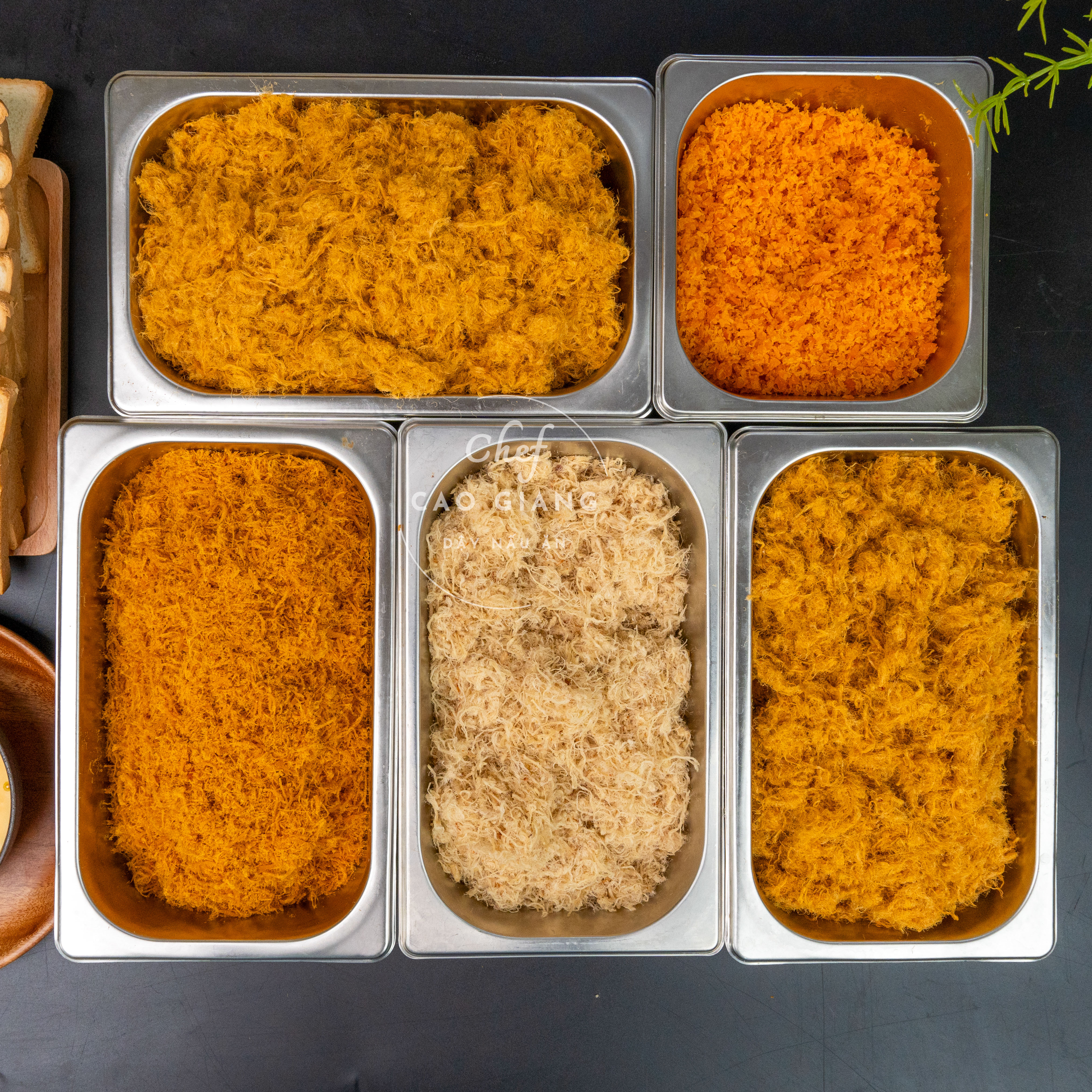 Lớp Chà Bông Đài Loan