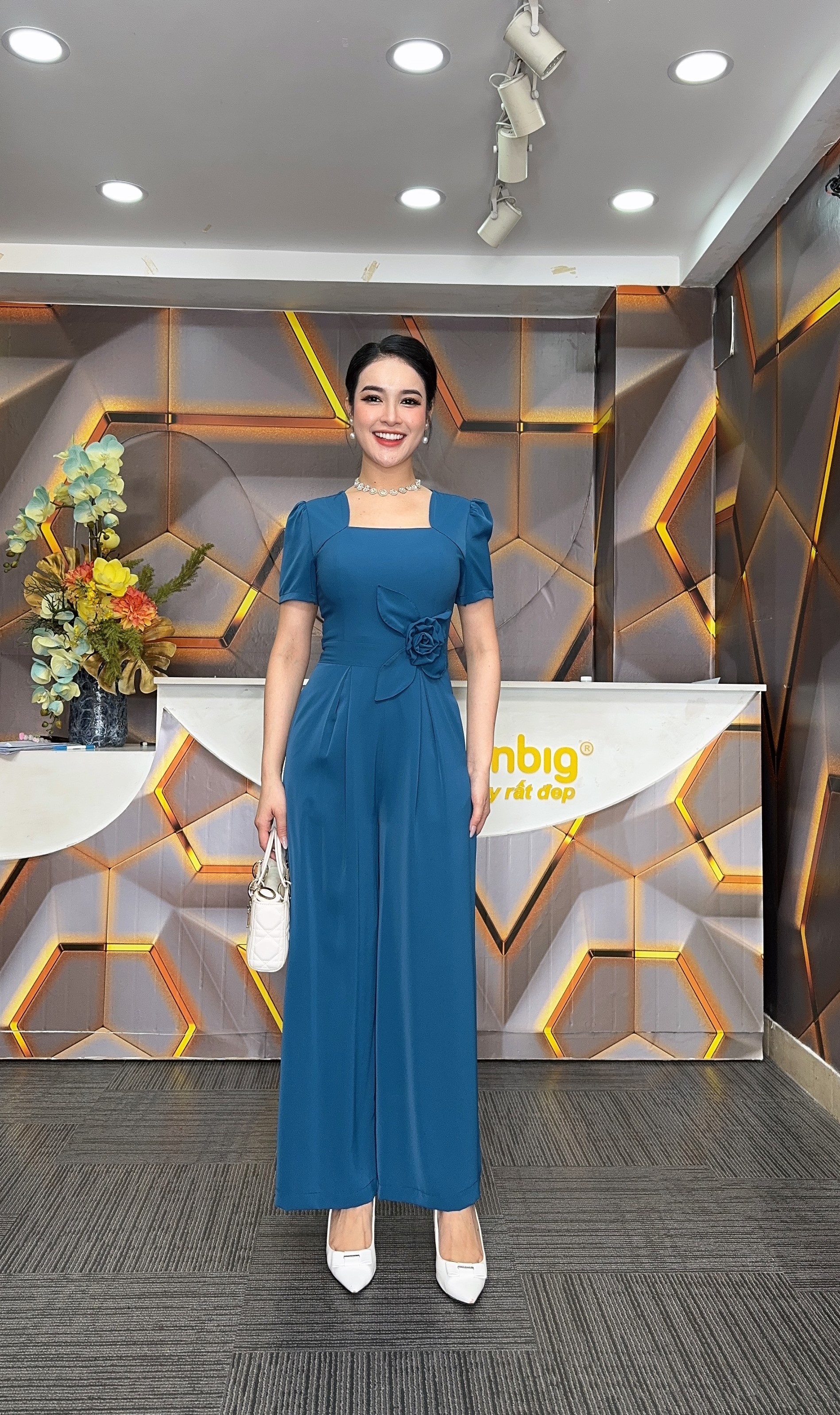 Set bộ Jum - S1848 - Thương hiệu Zonbig