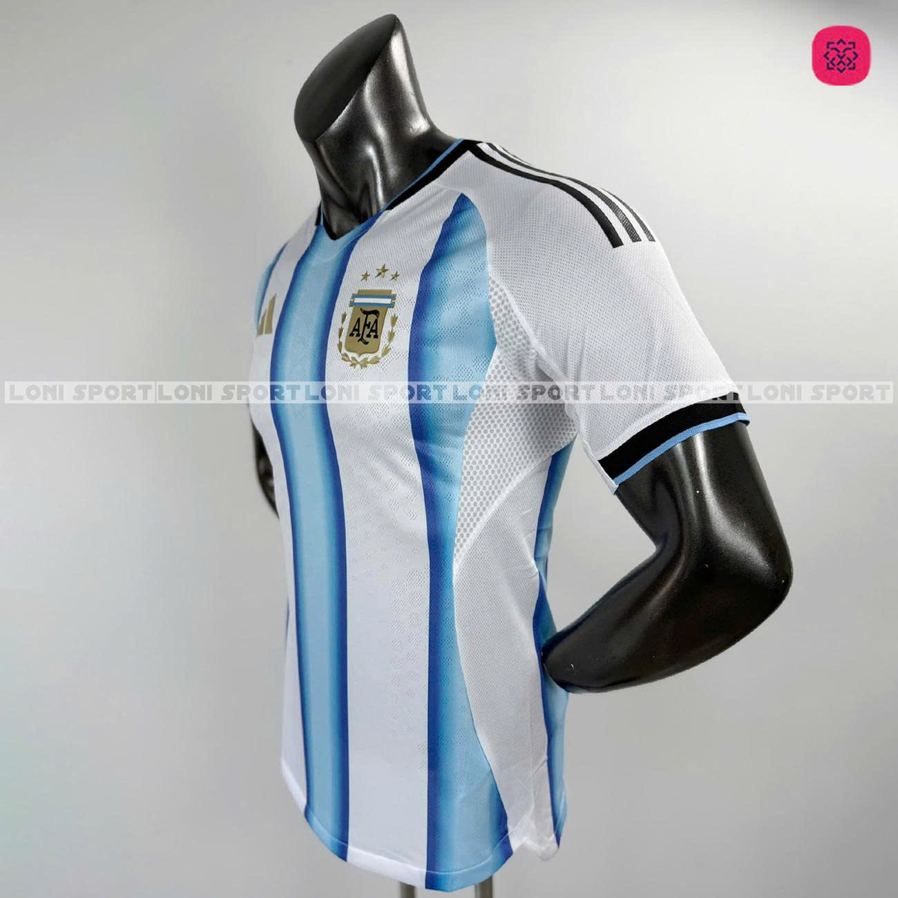 Áo Argentina sân nhà xanh trắng World Cup 2026 - SF_thumbnail_4