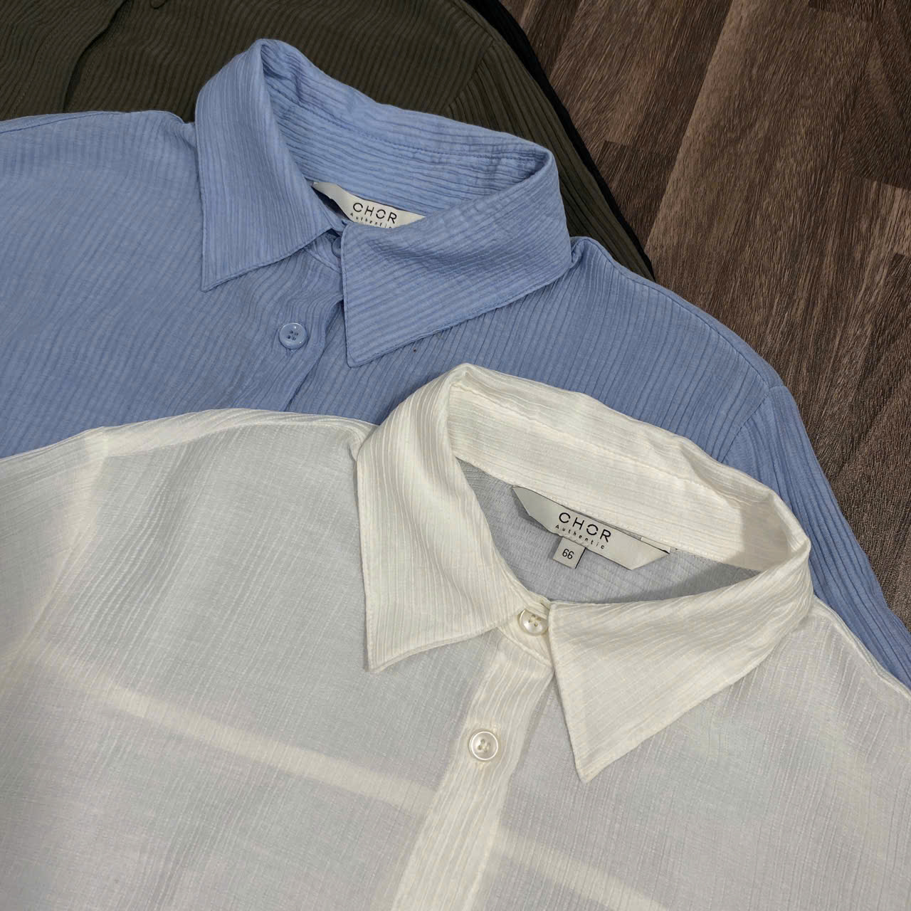 Áo somi dập ly ( XANH )_thumbnail_11