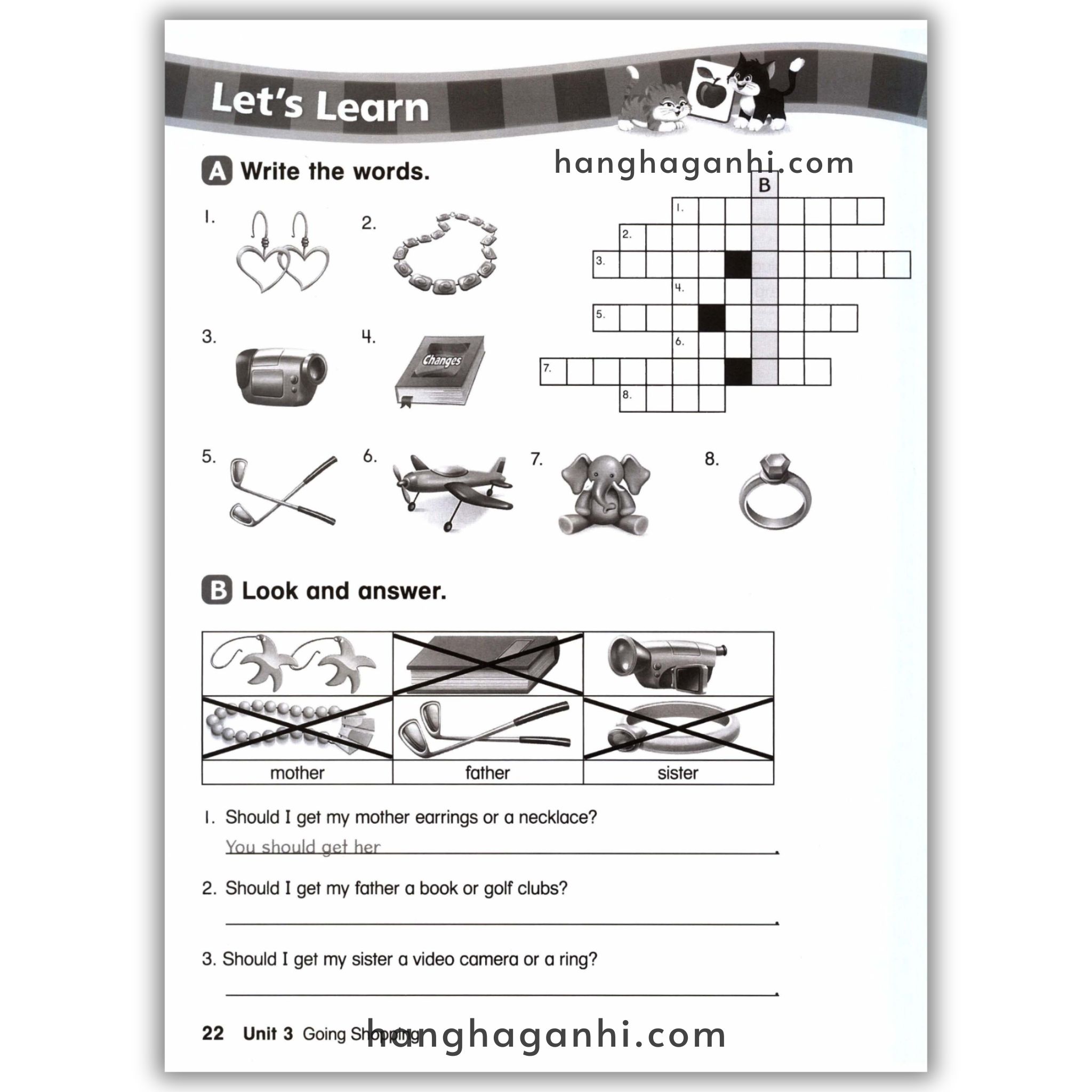 Let’s Go Level 6, Bộ 2 cuốn gồm Student book và Workbook bản 5th Edition_thumbnail_23