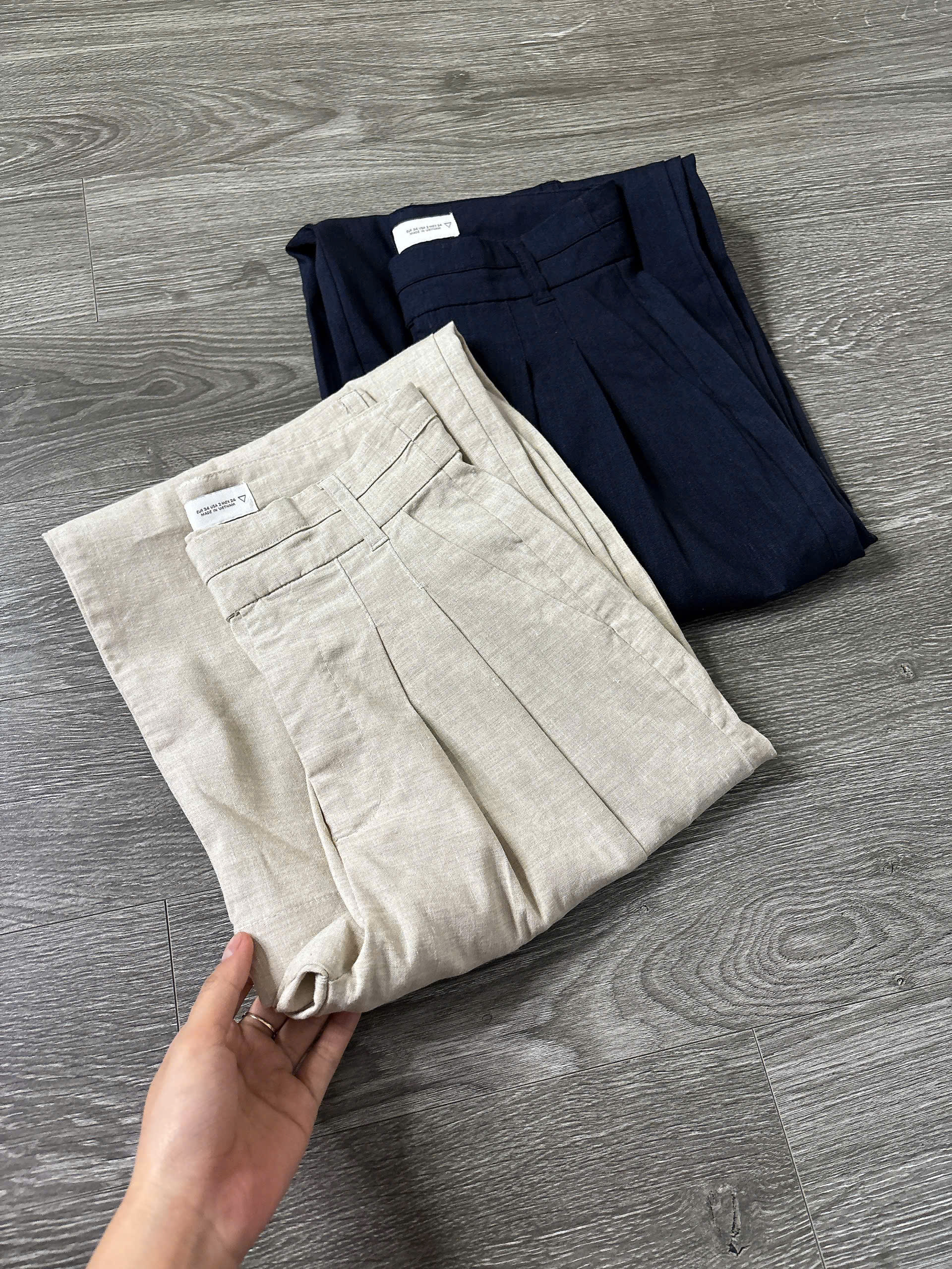 H2 QUẦN LINEN SUÔNG 2 MÀU_thumbnail_8