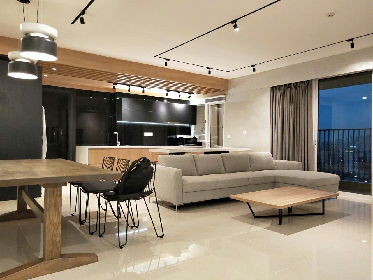 Tổng hợp list căn hộ cho thuê, nội thất hiện đại tinh tế Vista Verde