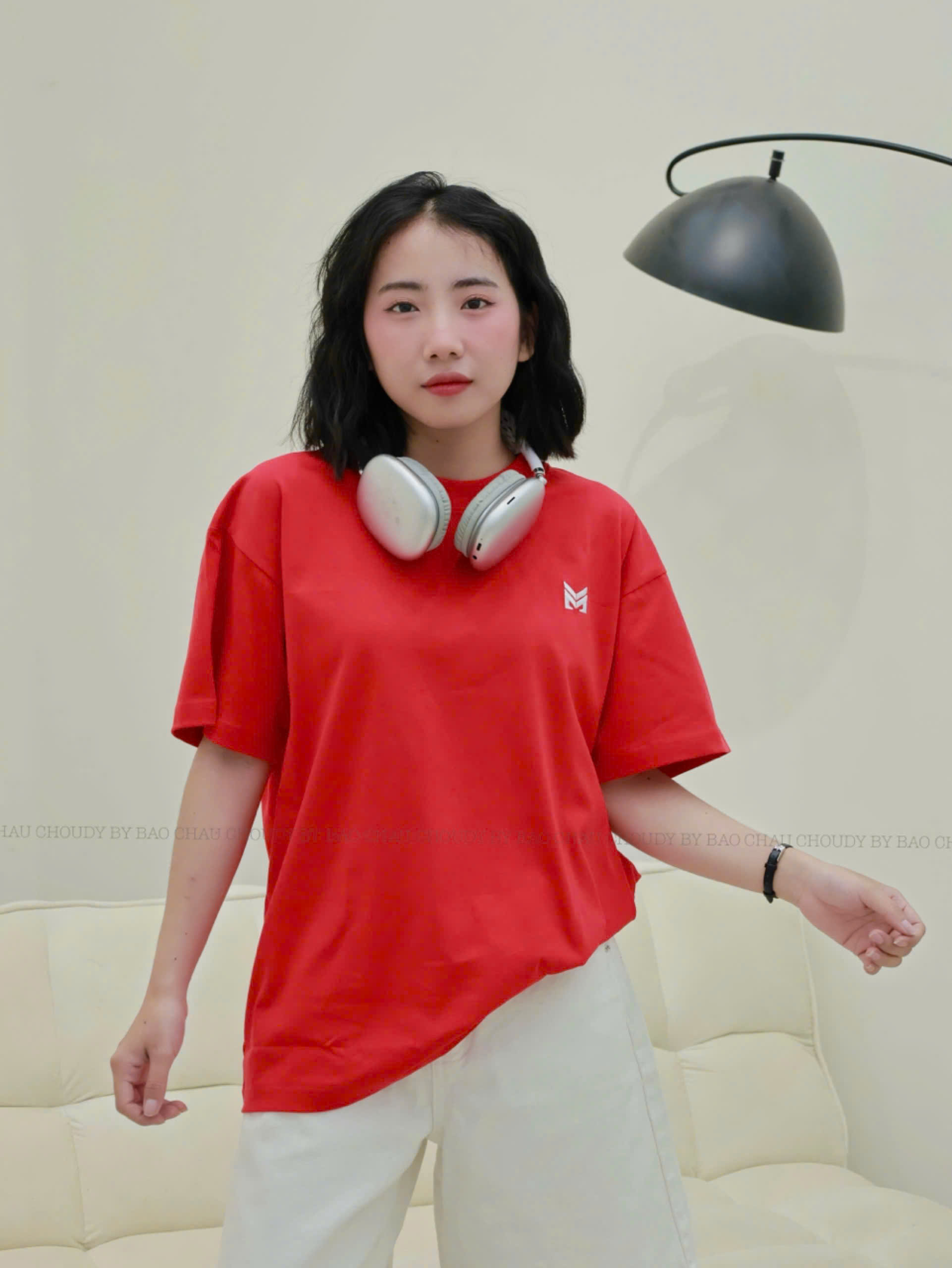 U116 ÁO THUN  ĐỎ_thumbnail_2