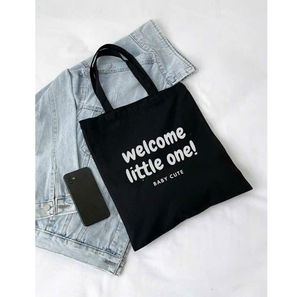 Túi Tote Vải Canvas phong cách Hàn Quốc  túi đi học, túi đi chơi  kích thước 33x37cm đựng vừa A4 mã TOTE04_thumbnail_4