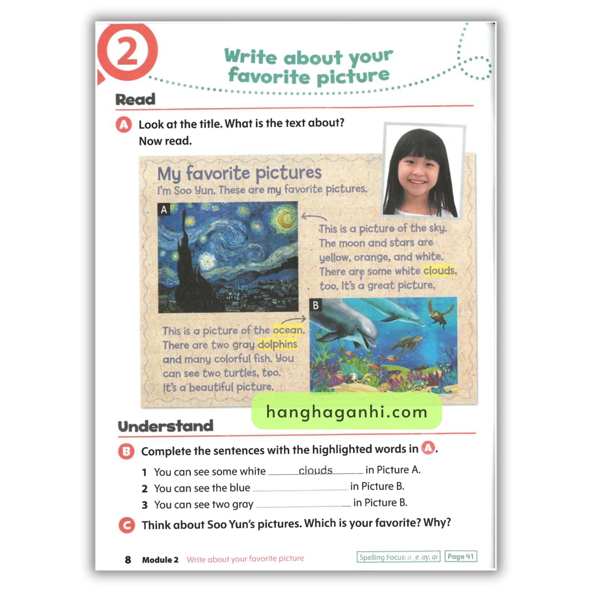 Trọn bộ Oxford Discover Level 1-6 Writing And Spelling (2nd edition)_thumbnail_15