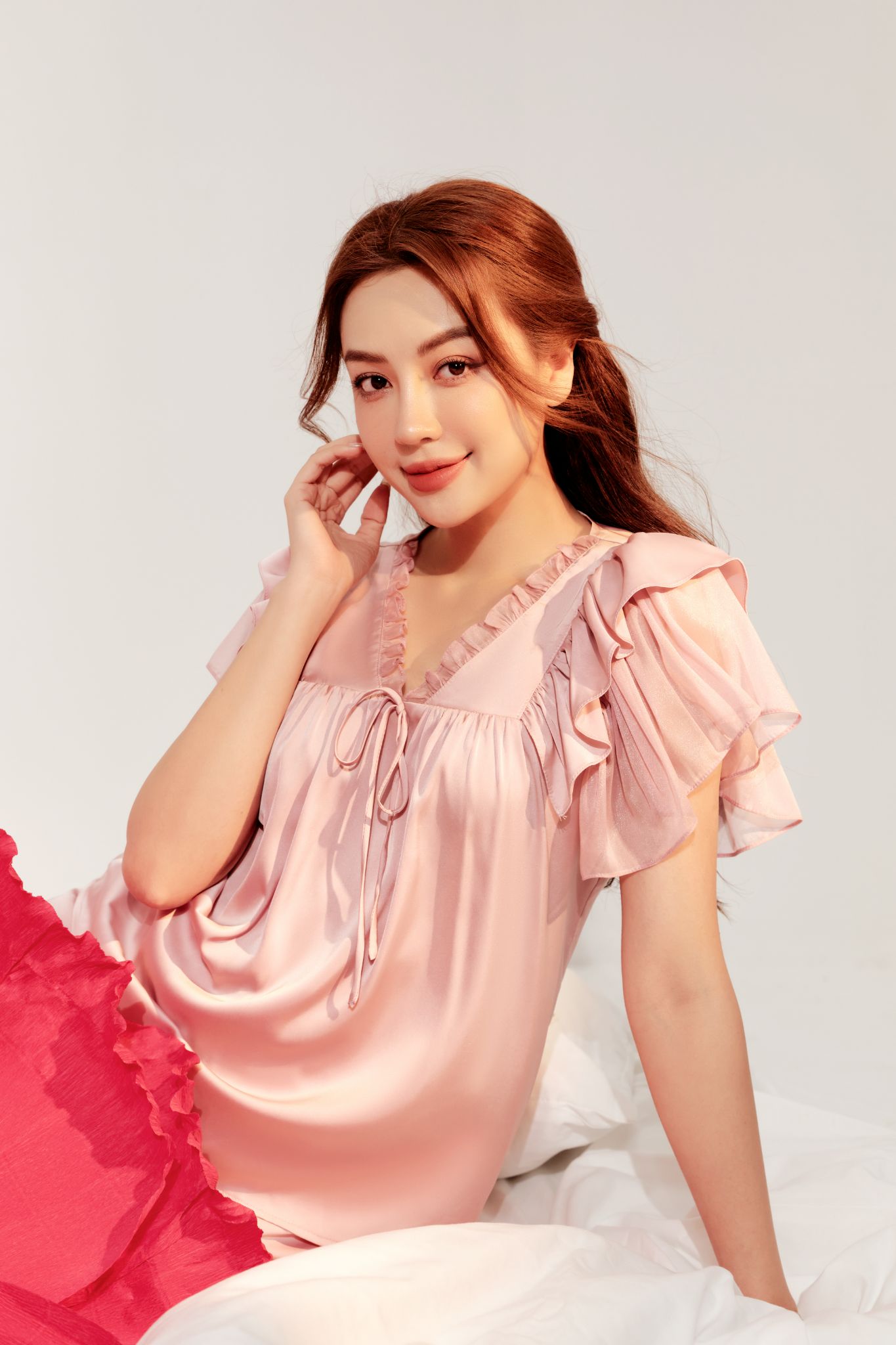 Bộ ngủ áo cộc tay, quần cộc BN312_thumbnail_10