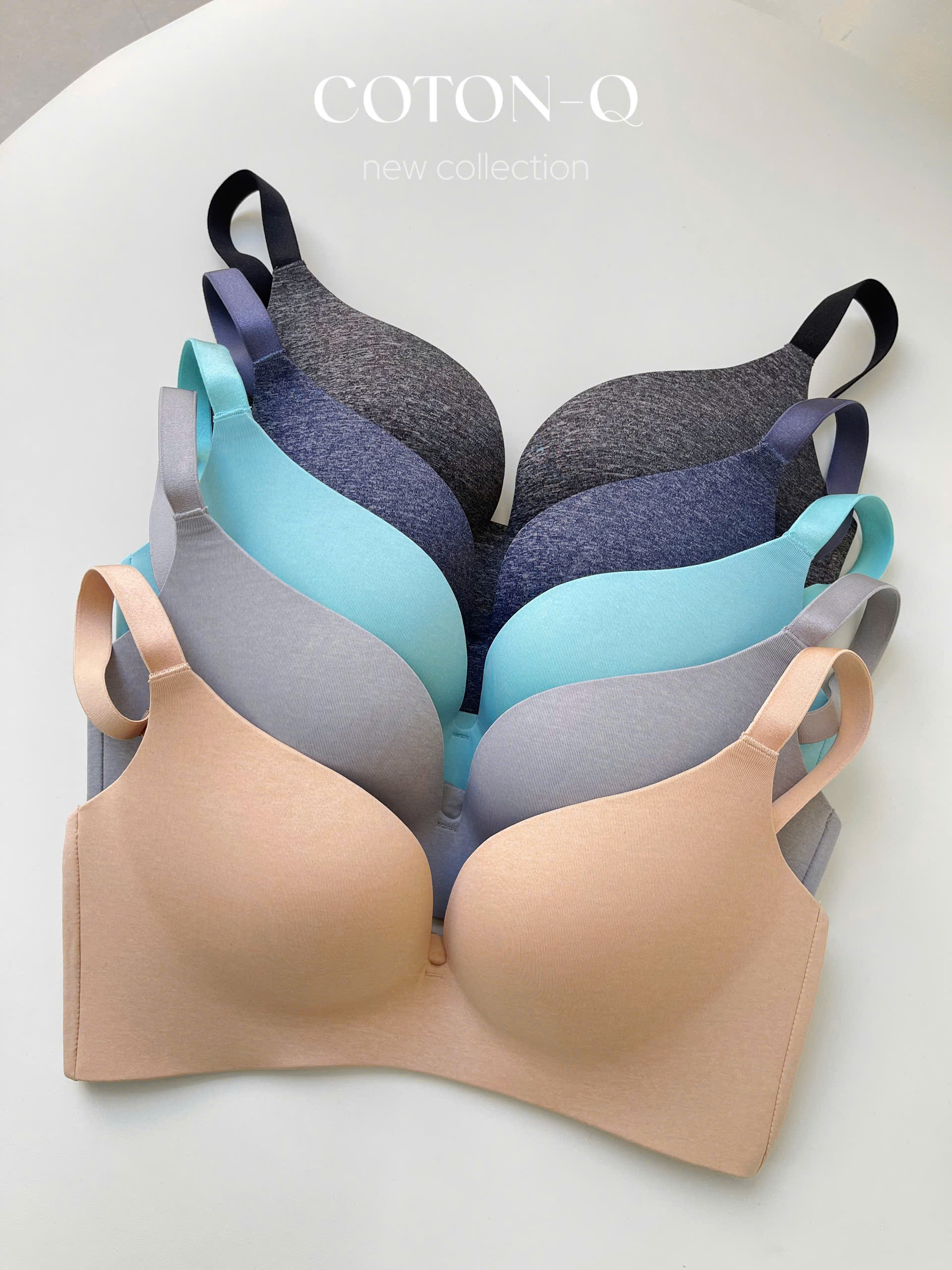 HU88 Set 2 áo ngực víc ( NGẪU NHIÊN ) - mua từ 2set trùng