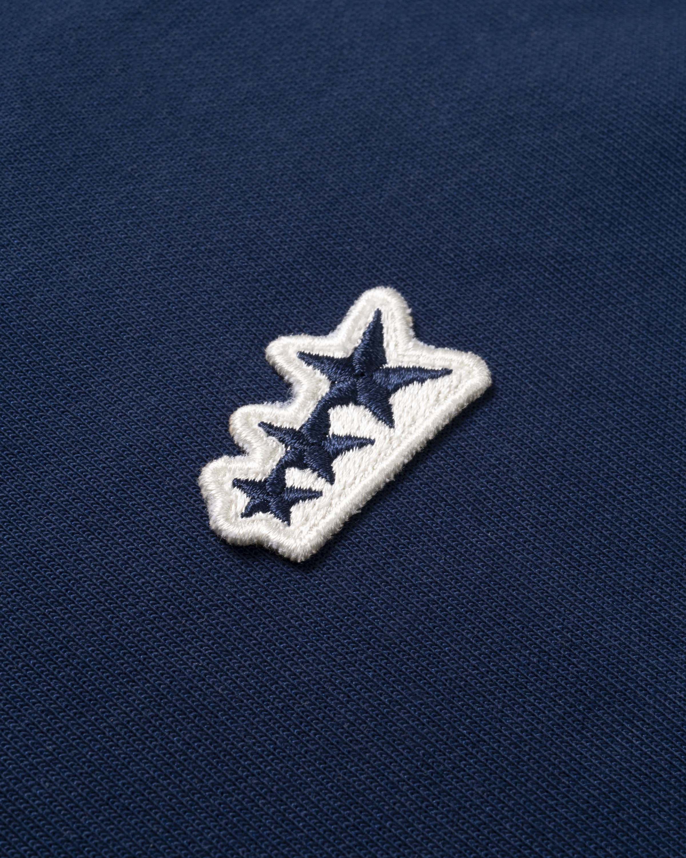 Levents® Classic Triple Star Zipper Hoodie Boxy_thumbnail_8