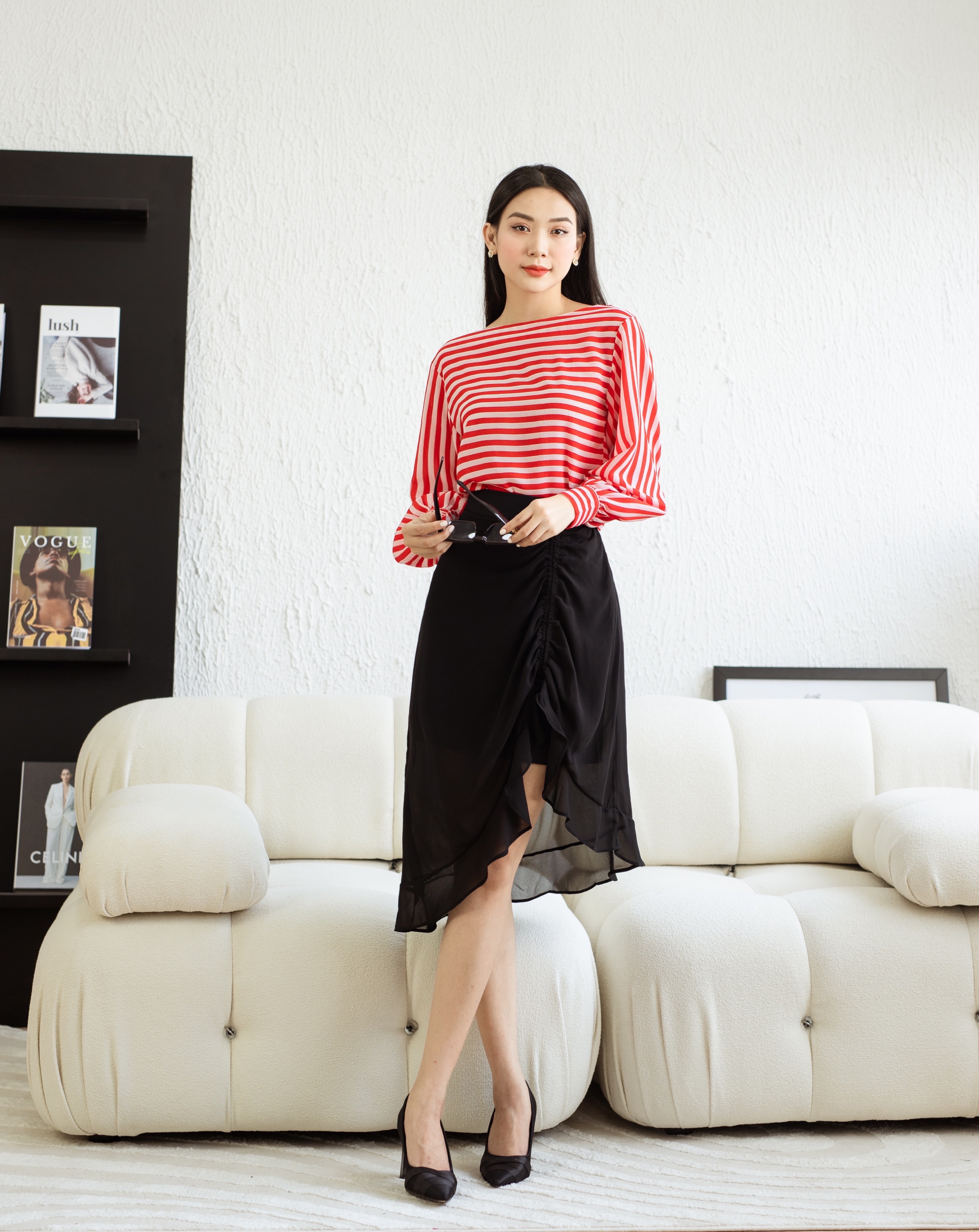 Chân váy công sở xẻ tà_thumbnail_1