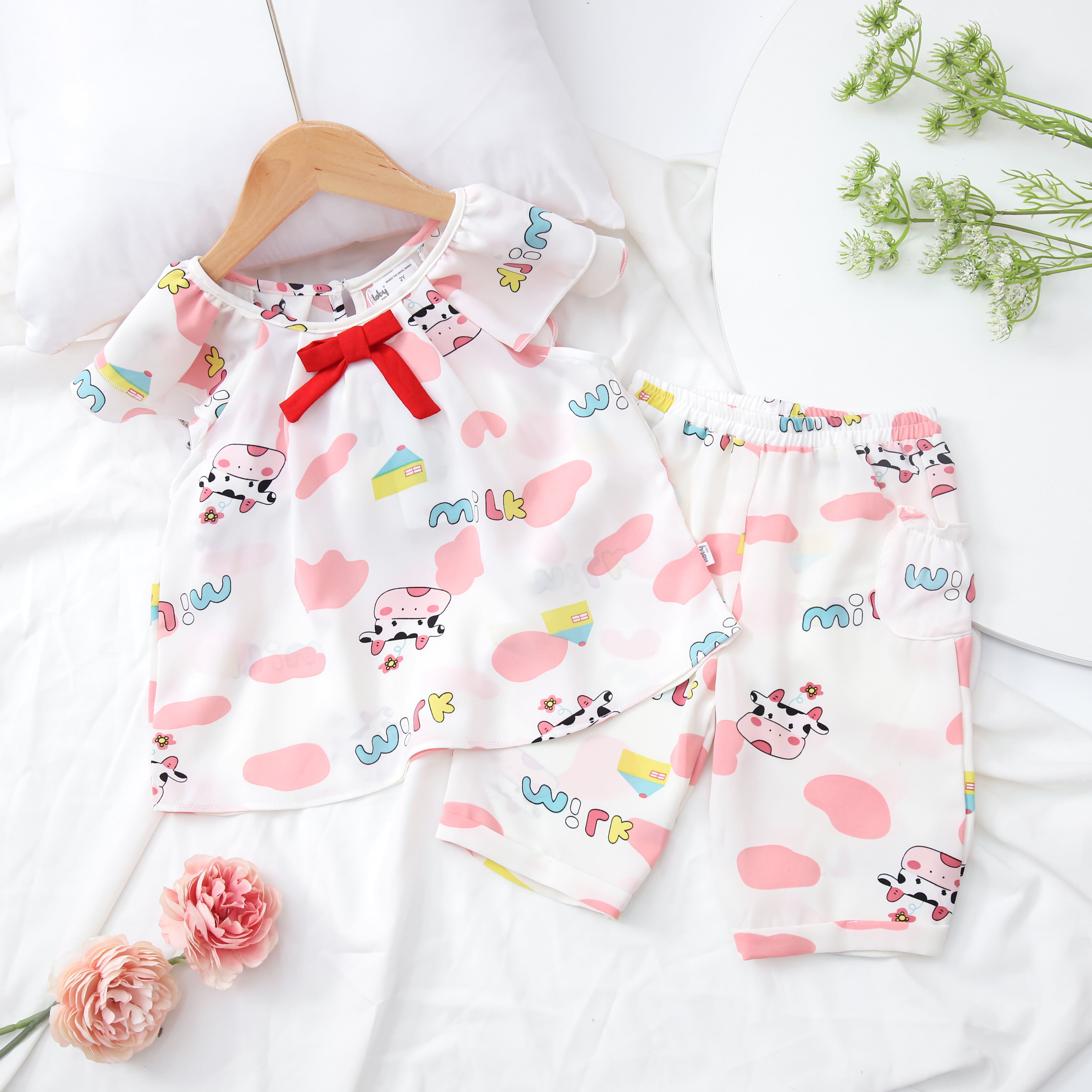 Set Pyjama cộc tay raglan 2 tầng_thumbnail_2