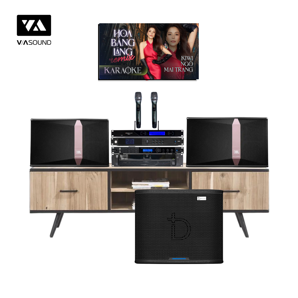 COMBO KARAOKE JD2