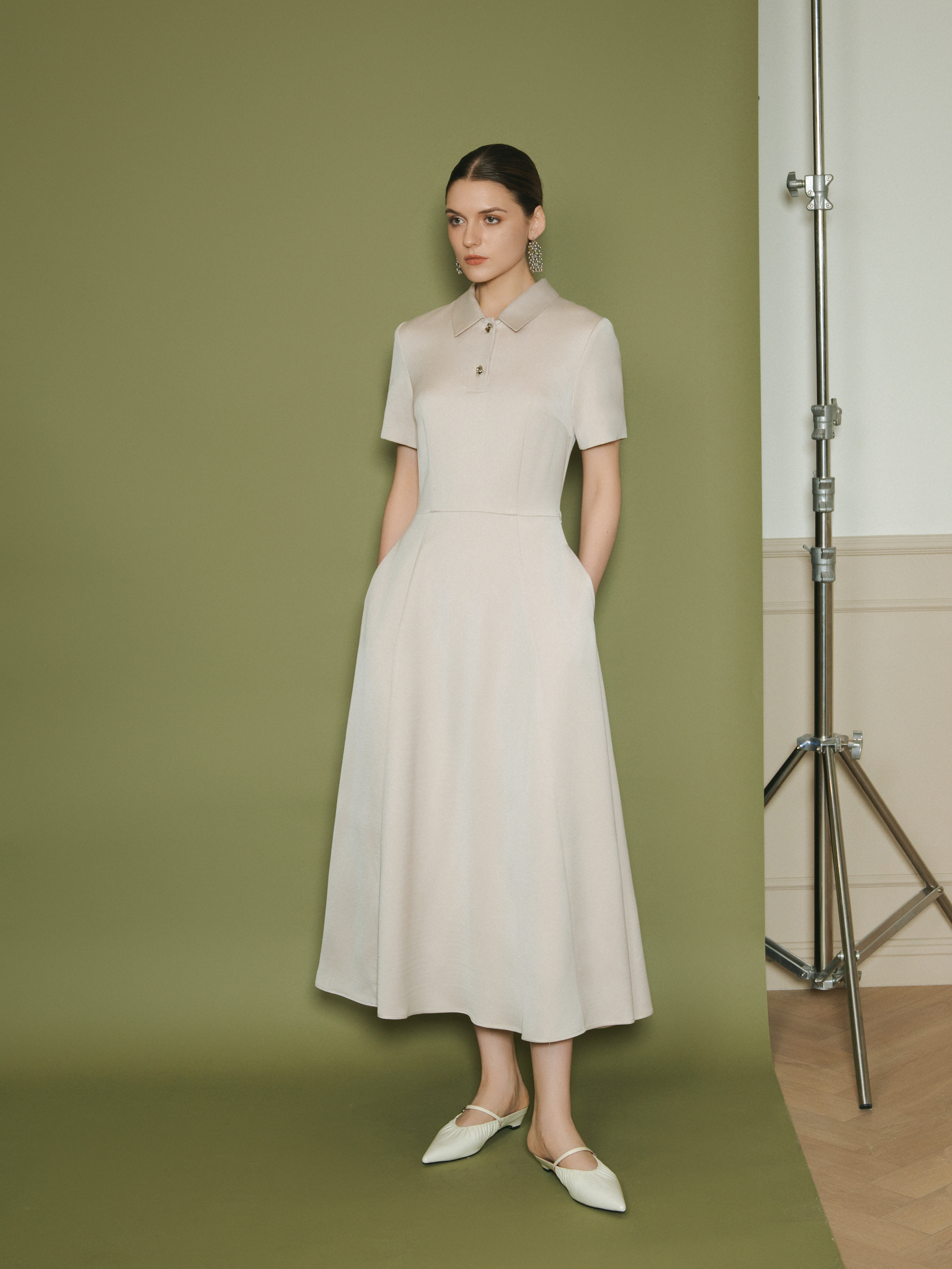 ALBA DRESS - Cream_thumbnail_0