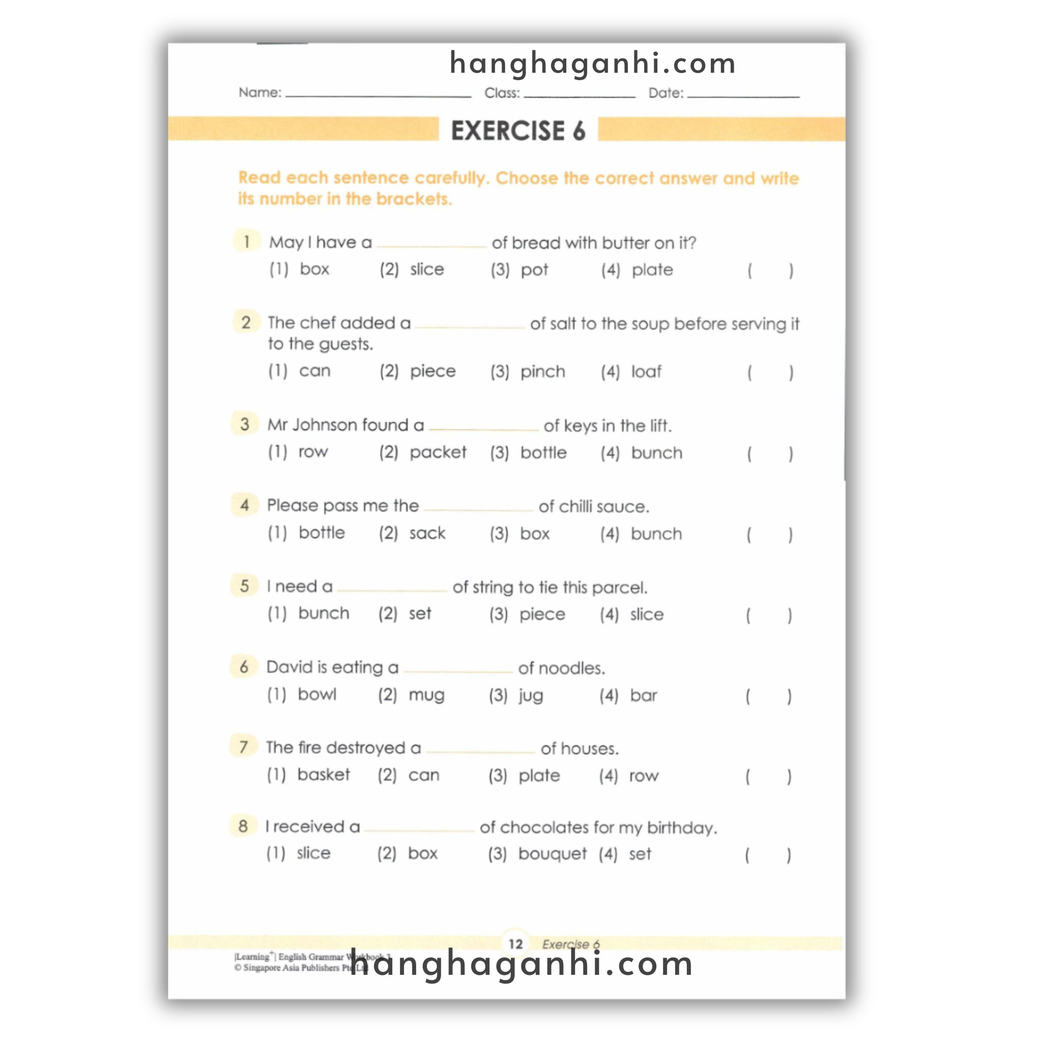 SAP Learning English Grammar 3 Workbook_thumbnail_4