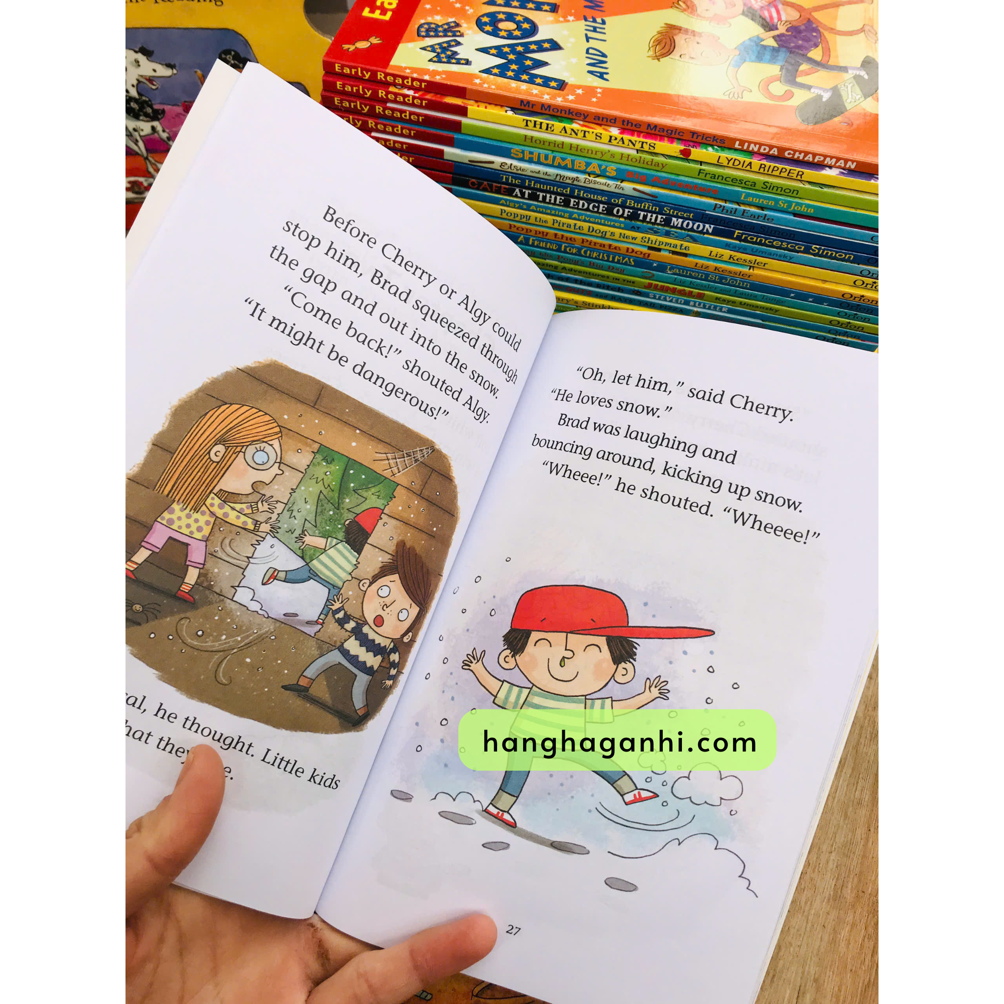 My Early Reader Library Collection - Sách nhập 30 quyển_thumbnail_7
