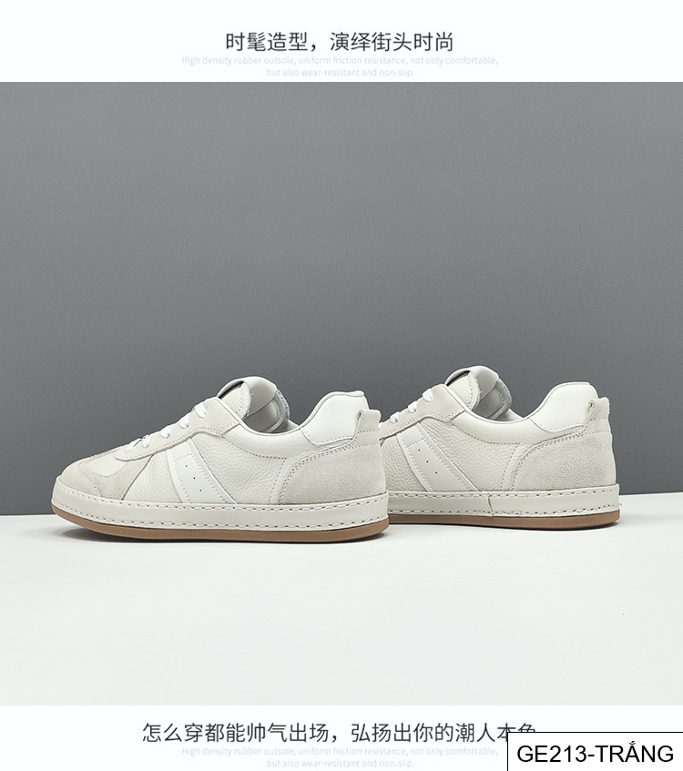 GE213 - Giày thể thao da thật, giày dễ phối hợp thời trang nam, giày nam phong cách Hàn Quốc_thumbnail_2