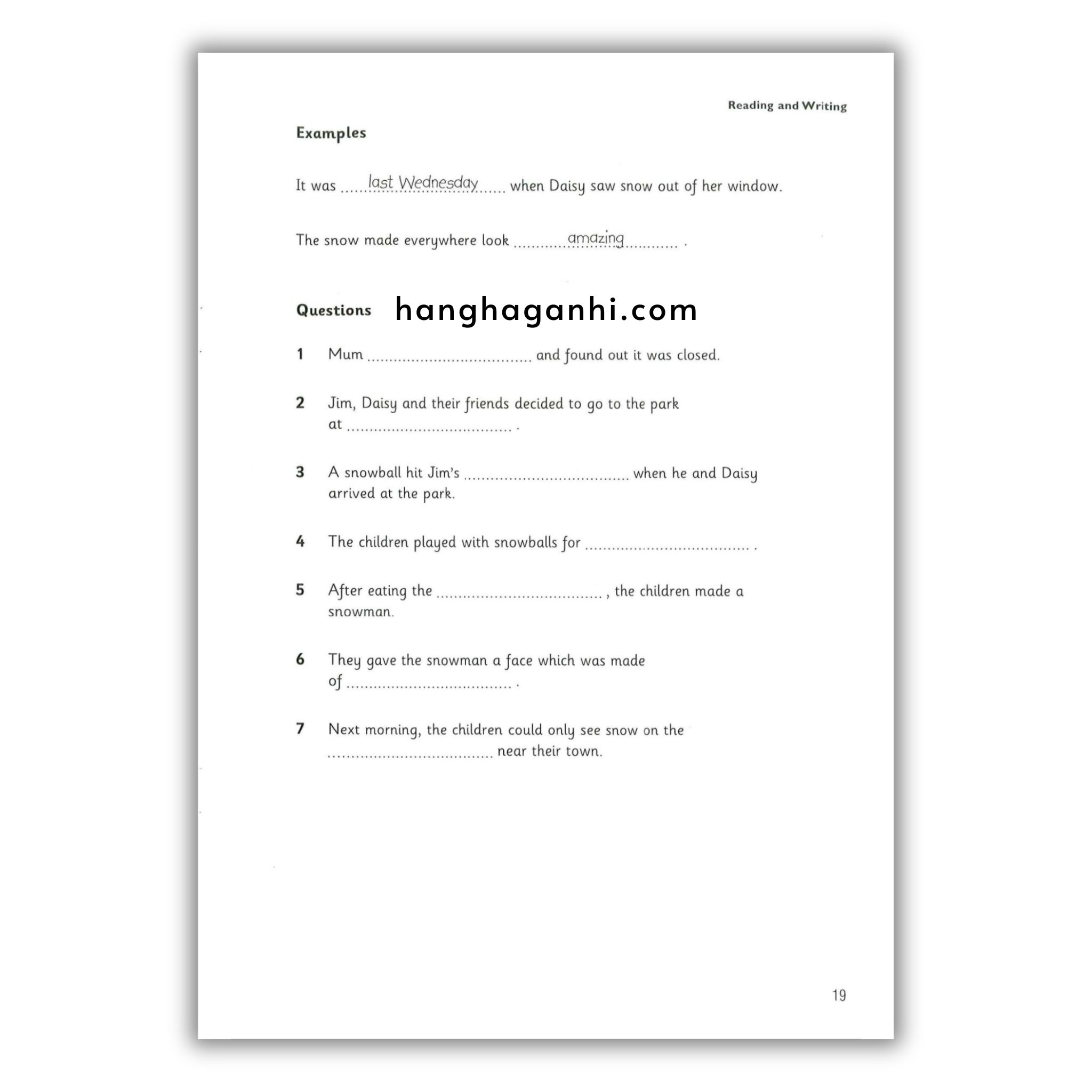 Cambridge English Flyers 1 Student’s Book Authentic Examination Papers 2018_thumbnail_9