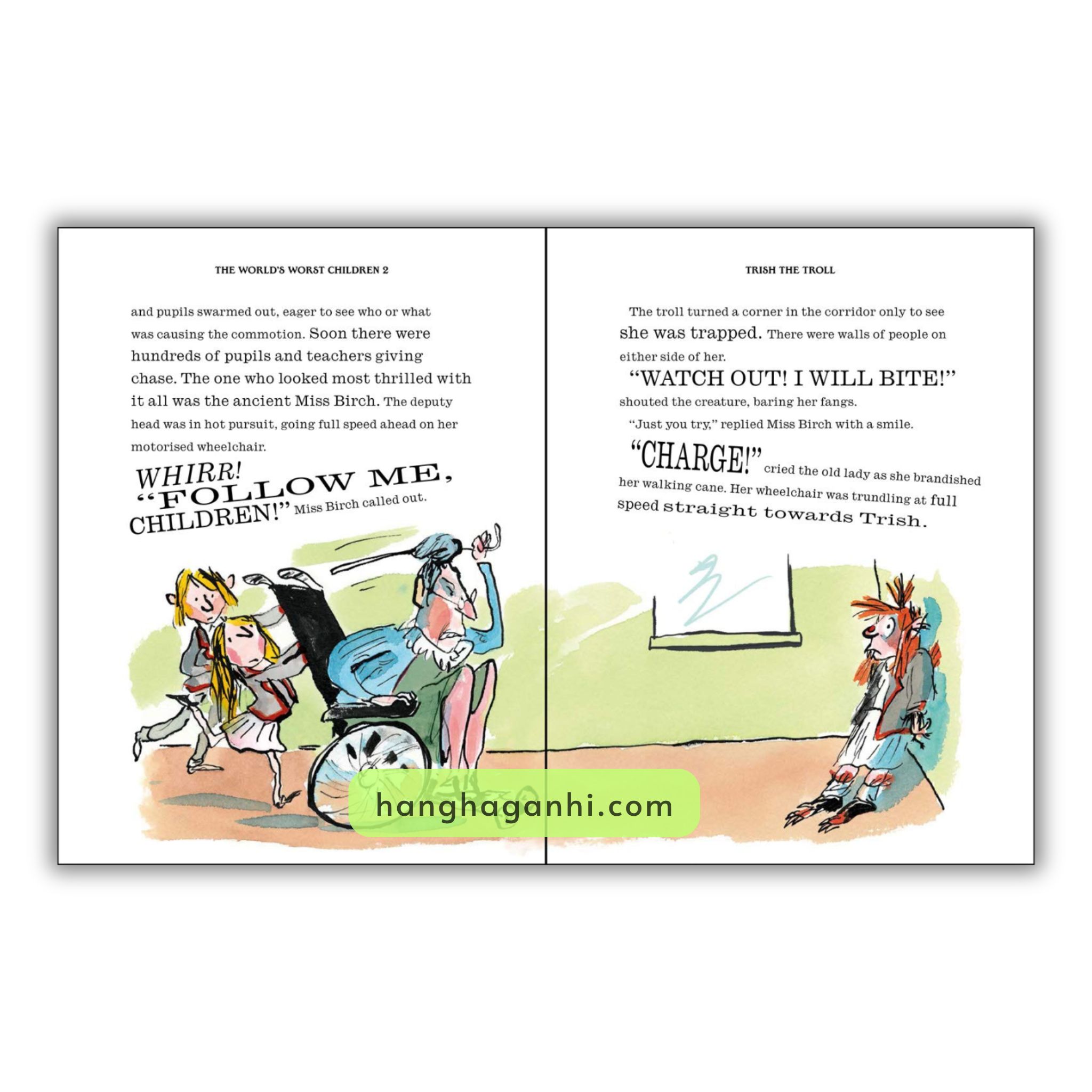 The world’s worst children – David walliams - 7 Cuốn_thumbnail_19