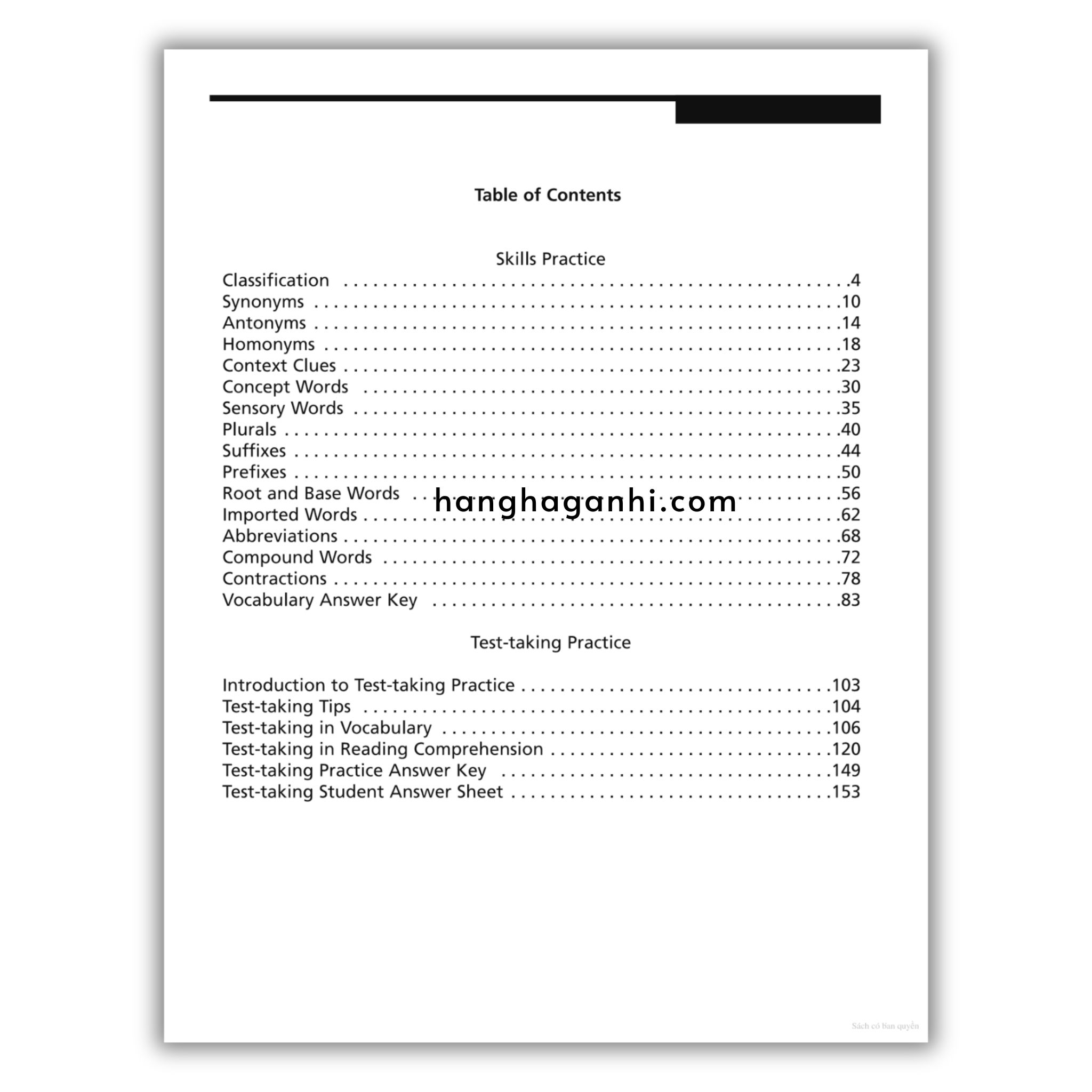Sách Spectrum Vocabulary Workbook Grade 4_thumbnail_1