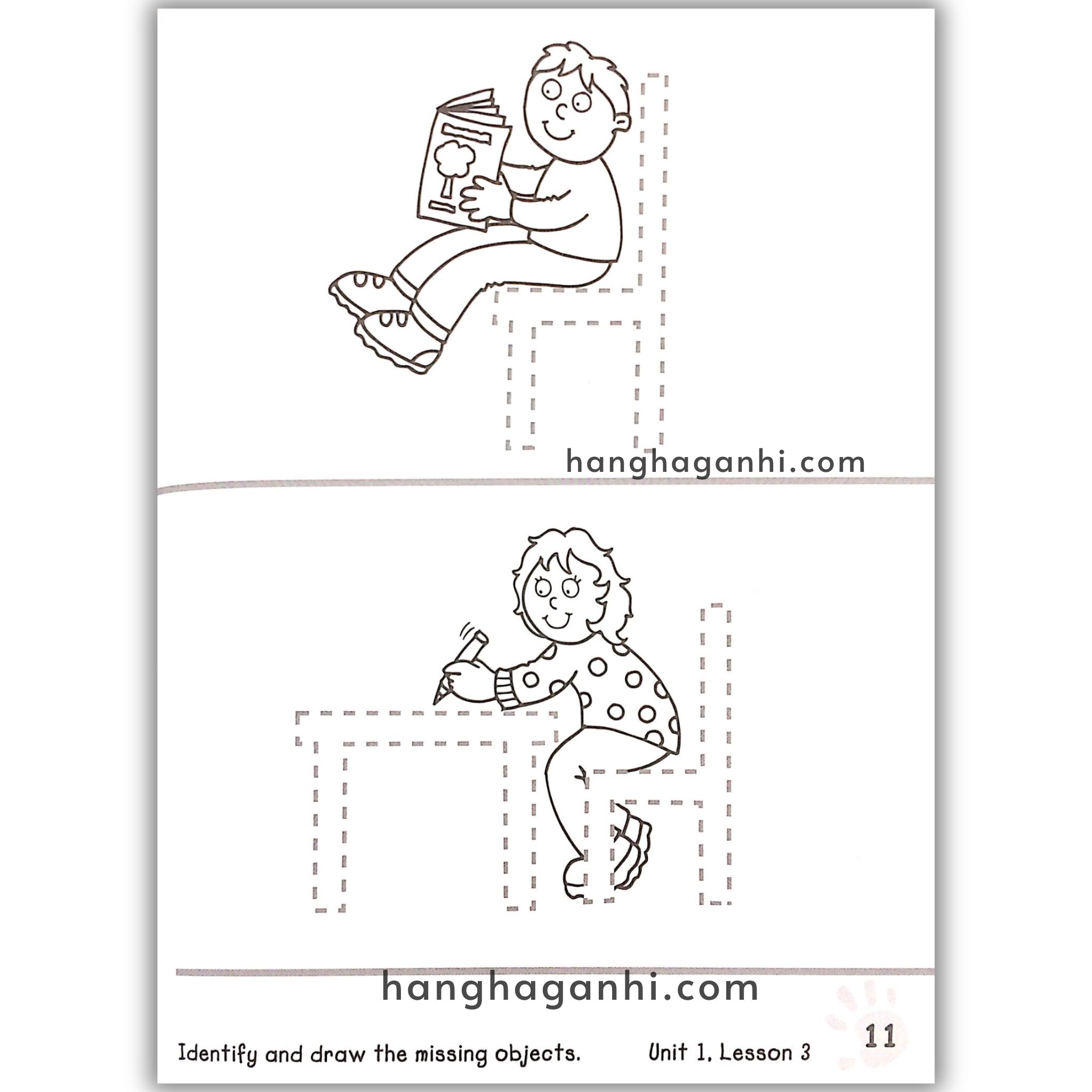 Giáo trình dạy tiếng Anh cho trẻ mầm non FingerPrints Level 1 – Kèm file nghe_thumbnail_4
