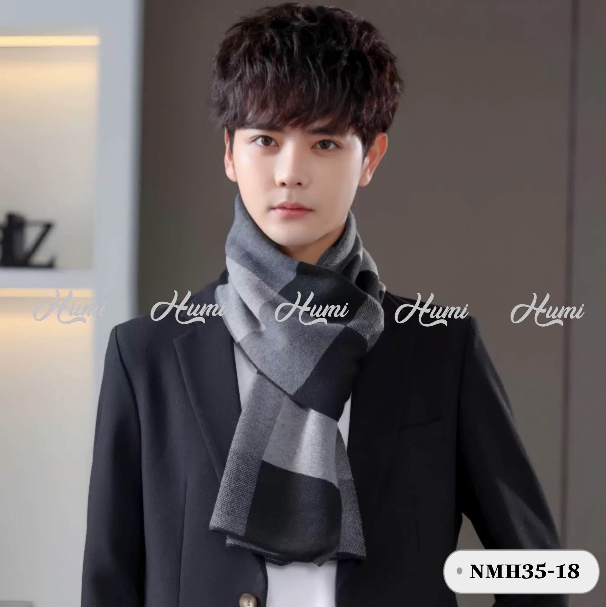KHĂN CHOÀNG LEN CHO NAM (NMH35-18)_thumbnail_0