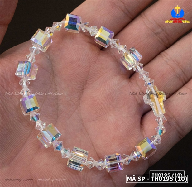 Lắc mân côi Phale Swarovski vuông 8ly_thumbnail_1