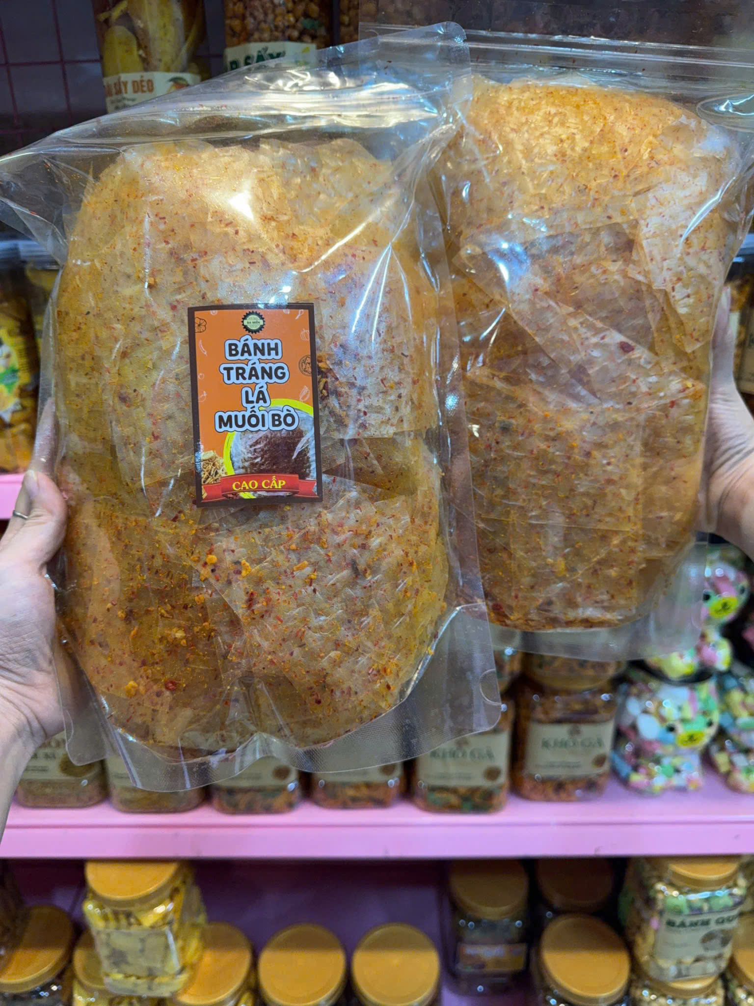 ZIP 500G- BT LÁ BÒ (10=36)(30=31)