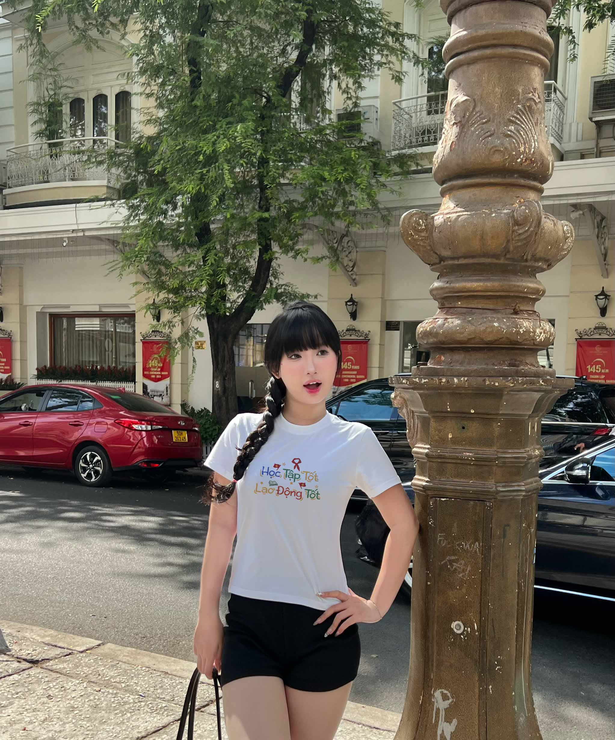 Áo baby tee Việt Nam tôi yêu 2132 Miucho cổ tròn vải cotton 4c co giãn thoáng mát in mix_thumbnail_5