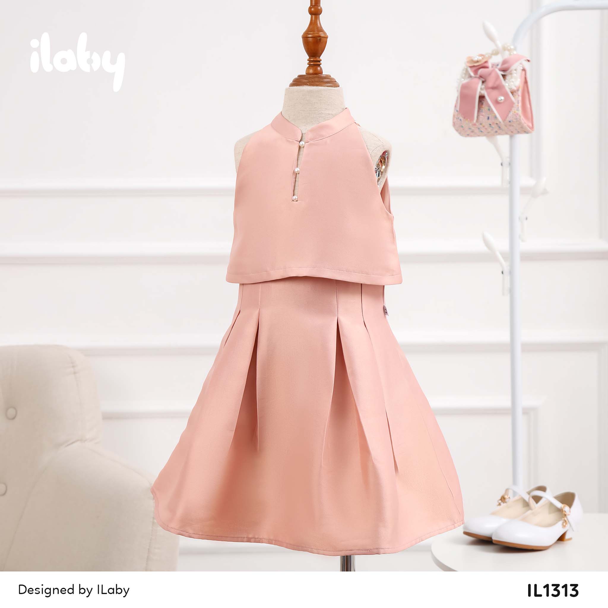 Váy tafta liền dáng croptop_thumbnail_7