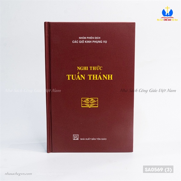 Nghi thức tuần thánh (CGKPV)