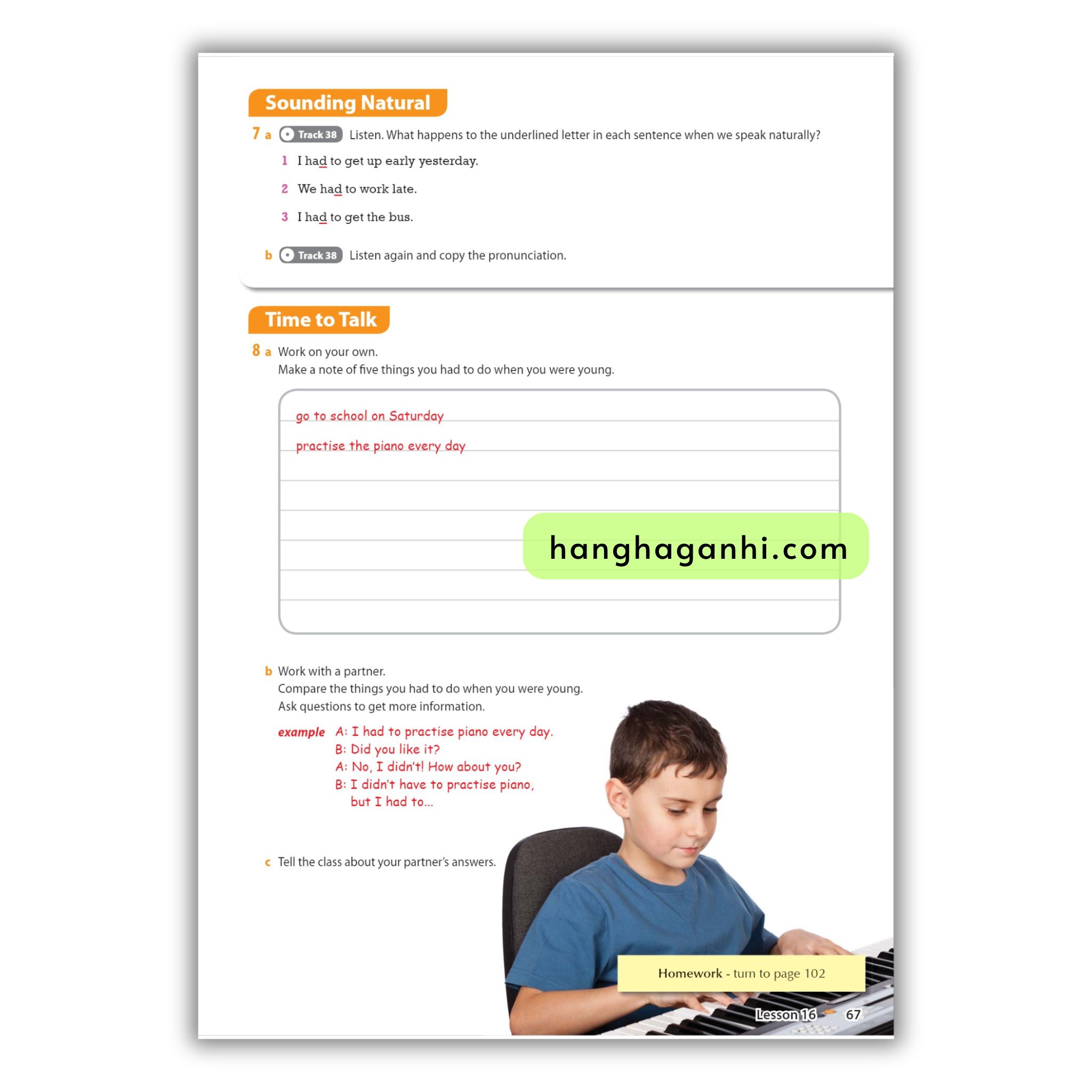 Time To Talk – 21St Century Communication Skills – Elementary A1+ Student’s Book_thumbnail_8