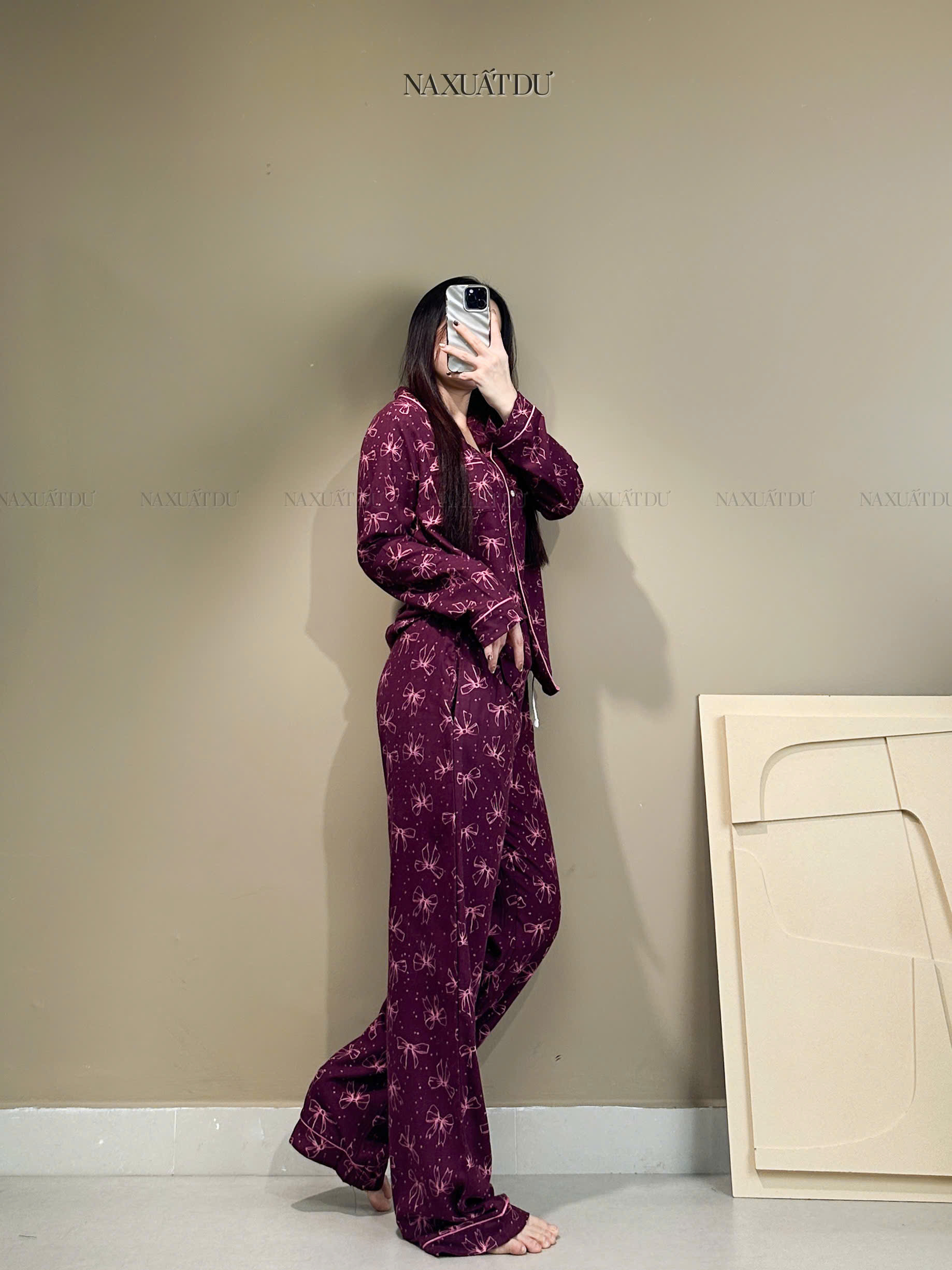 Bộ Pijama 