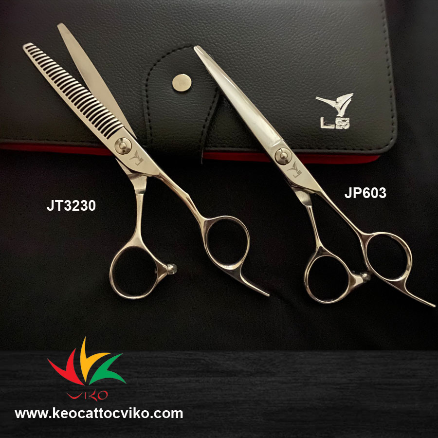 Combo kéo cắt JP603 và tỉa Jt3230