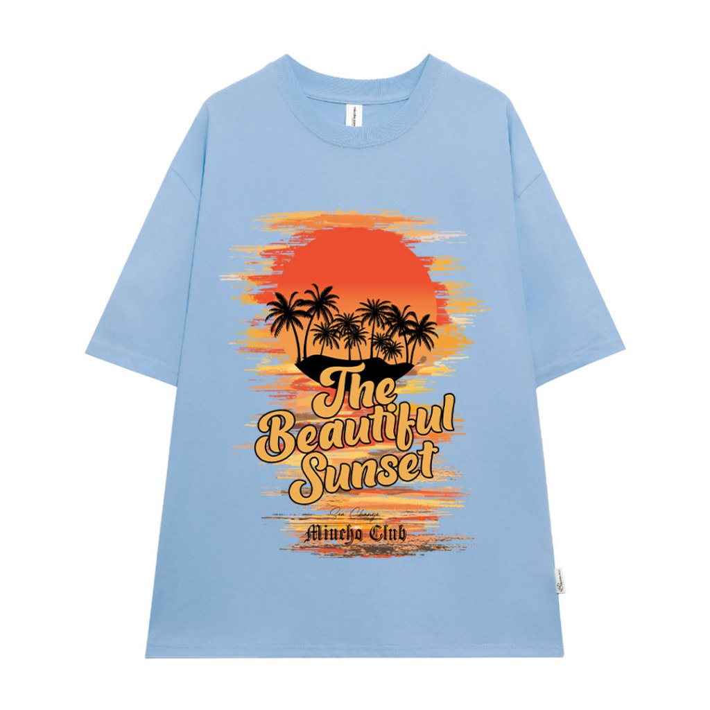 Áo thun nam local brand form rộng ATD1144 Miucho Man tay ngắn cổ tròn in mix BTS hè biển_thumbnail_14