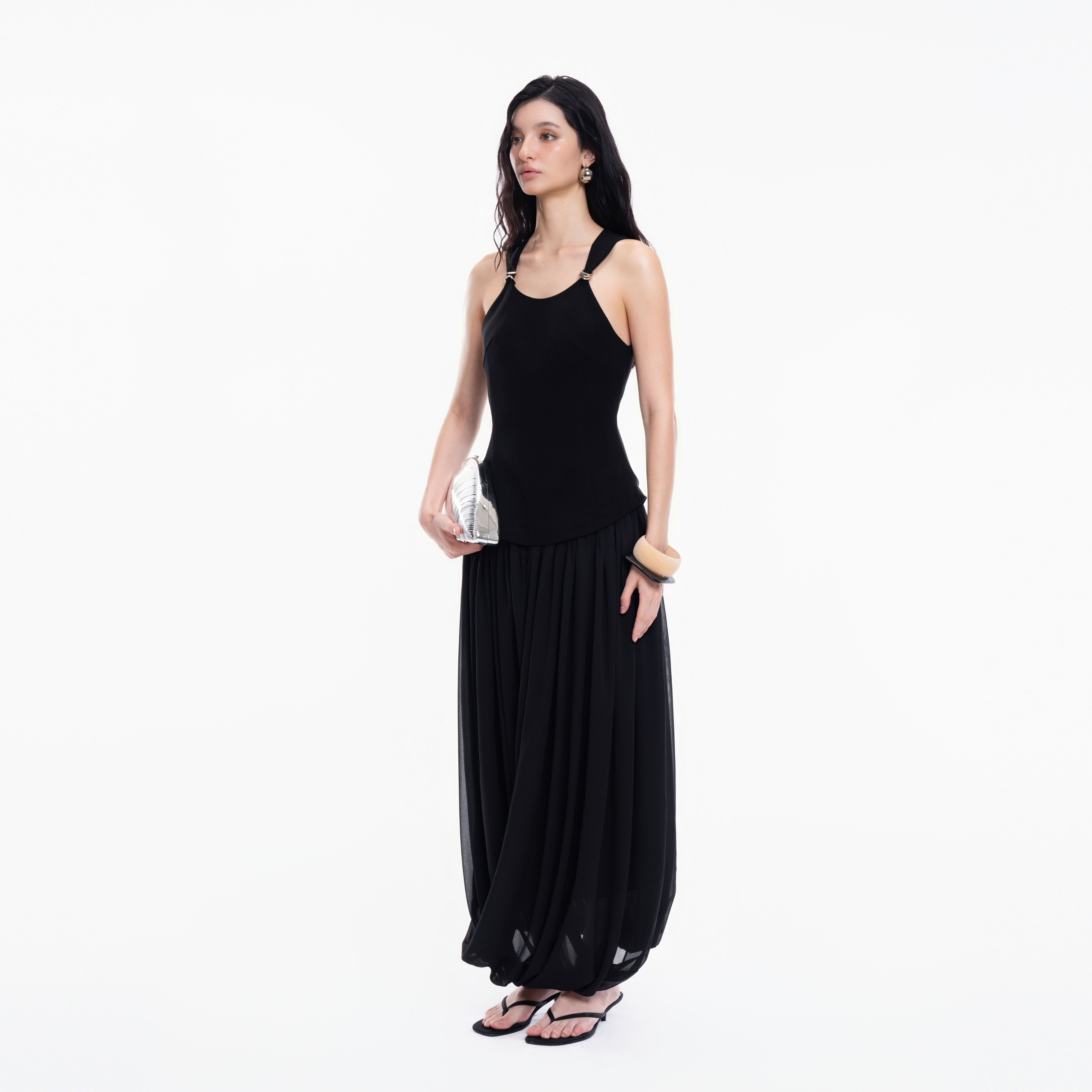 JOCENOIR Maxi Dress