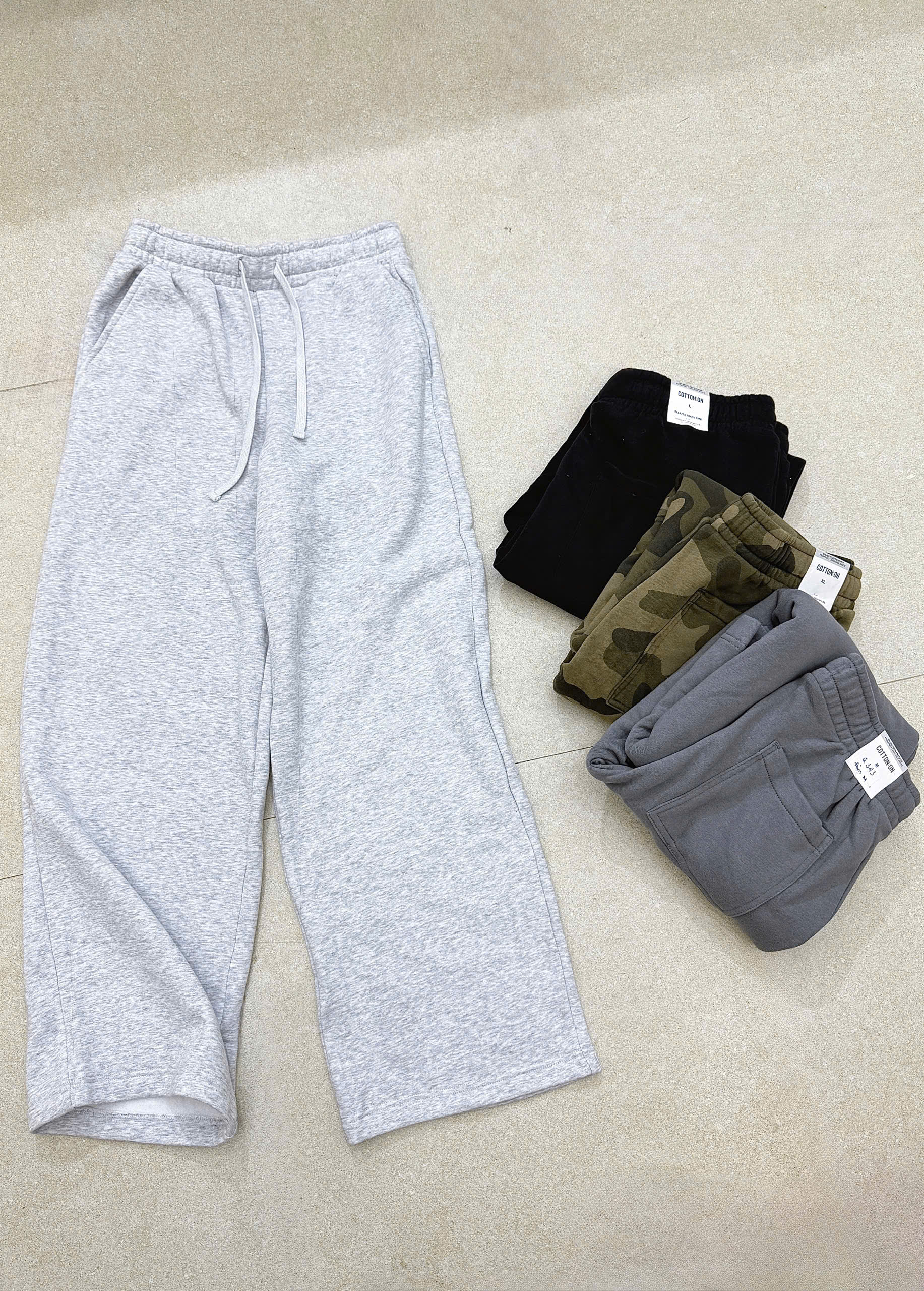 Q323 QUẦN DÀI NAM 4 MÀU