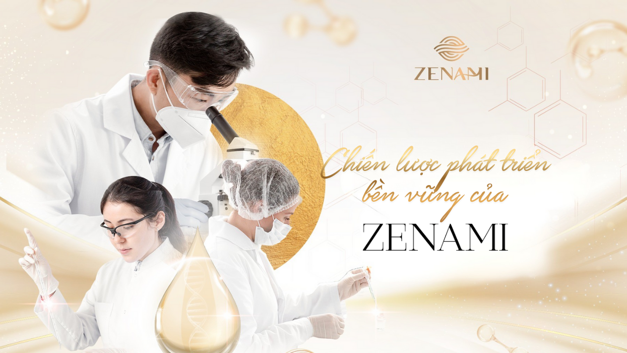 Chiến lược phát triển bền vững: Lựa chọn khác biệt của ZENAMI