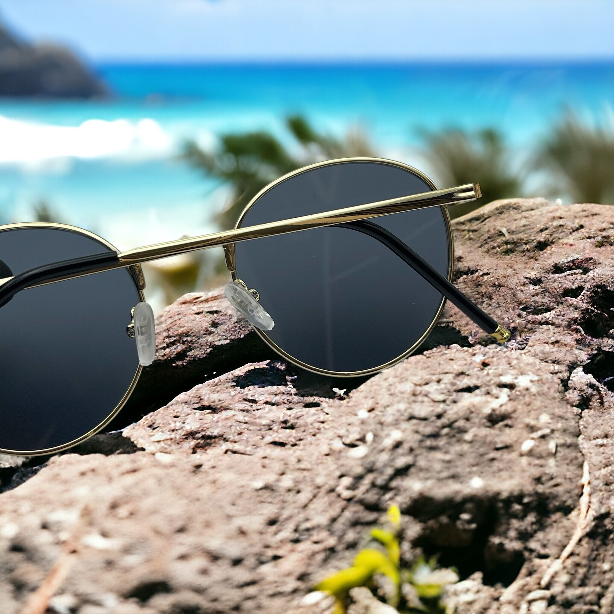 Full Titanium Sunglass Vintage Frame_thumbnail_5