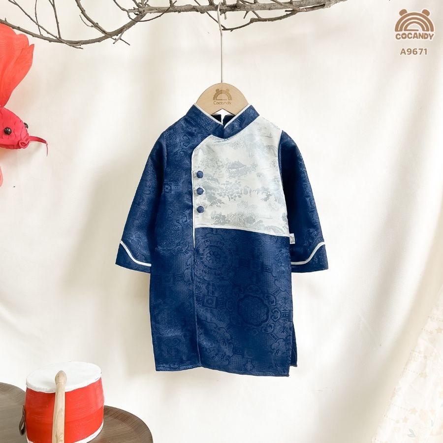 Áo dài XANH Viên Minh_thumbnail_2