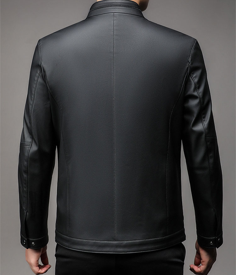 YAK01 - ÁO KHOÁC DA CỪU XỊN DÀNH CHO NAM_thumbnail_3