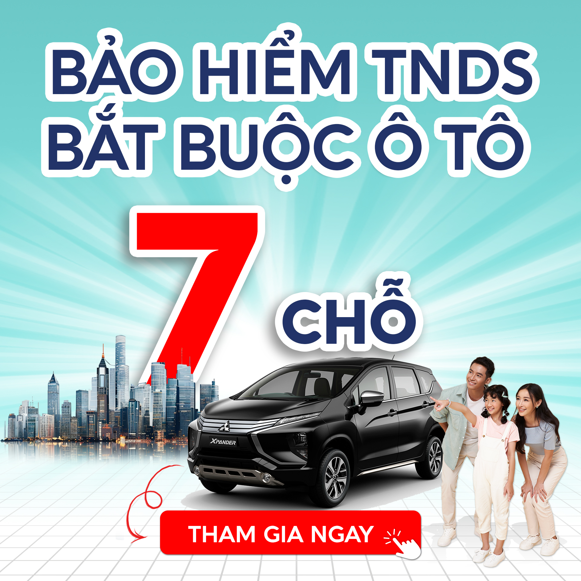 Bảo hiểm ô tô Tasco, Bảo hiểm bắt buộc TNDS và Vật Chất Xe_thumbnail_1