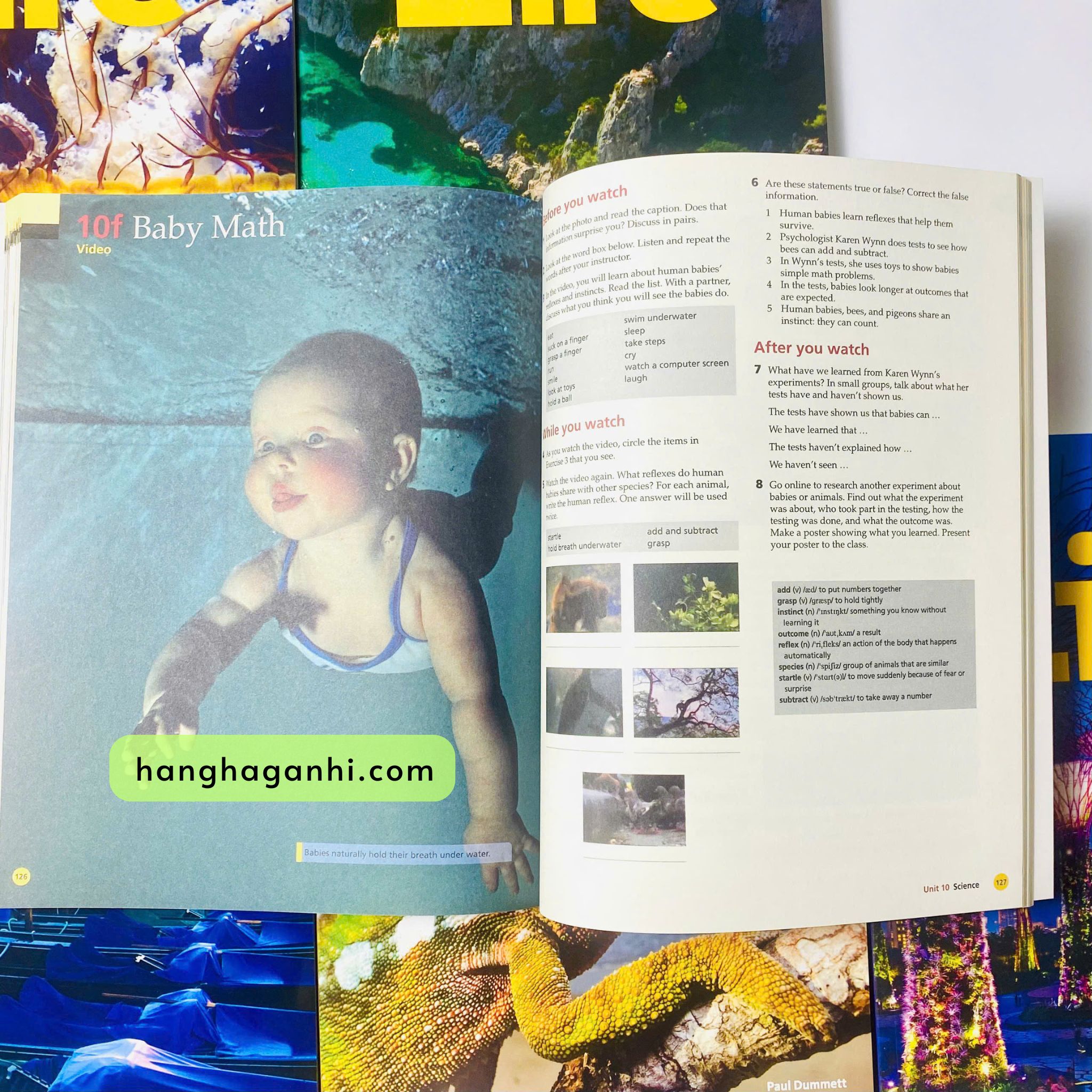 Bộ 6 cuốn sách nhập khẩu Life kèm audio_thumbnail_7