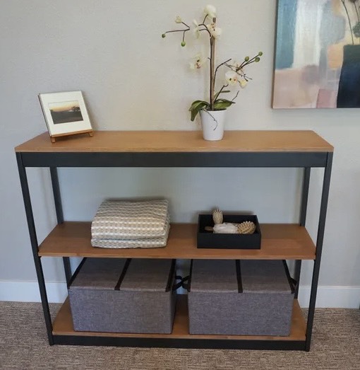 Bàn Console 3 tầng 17 Stories